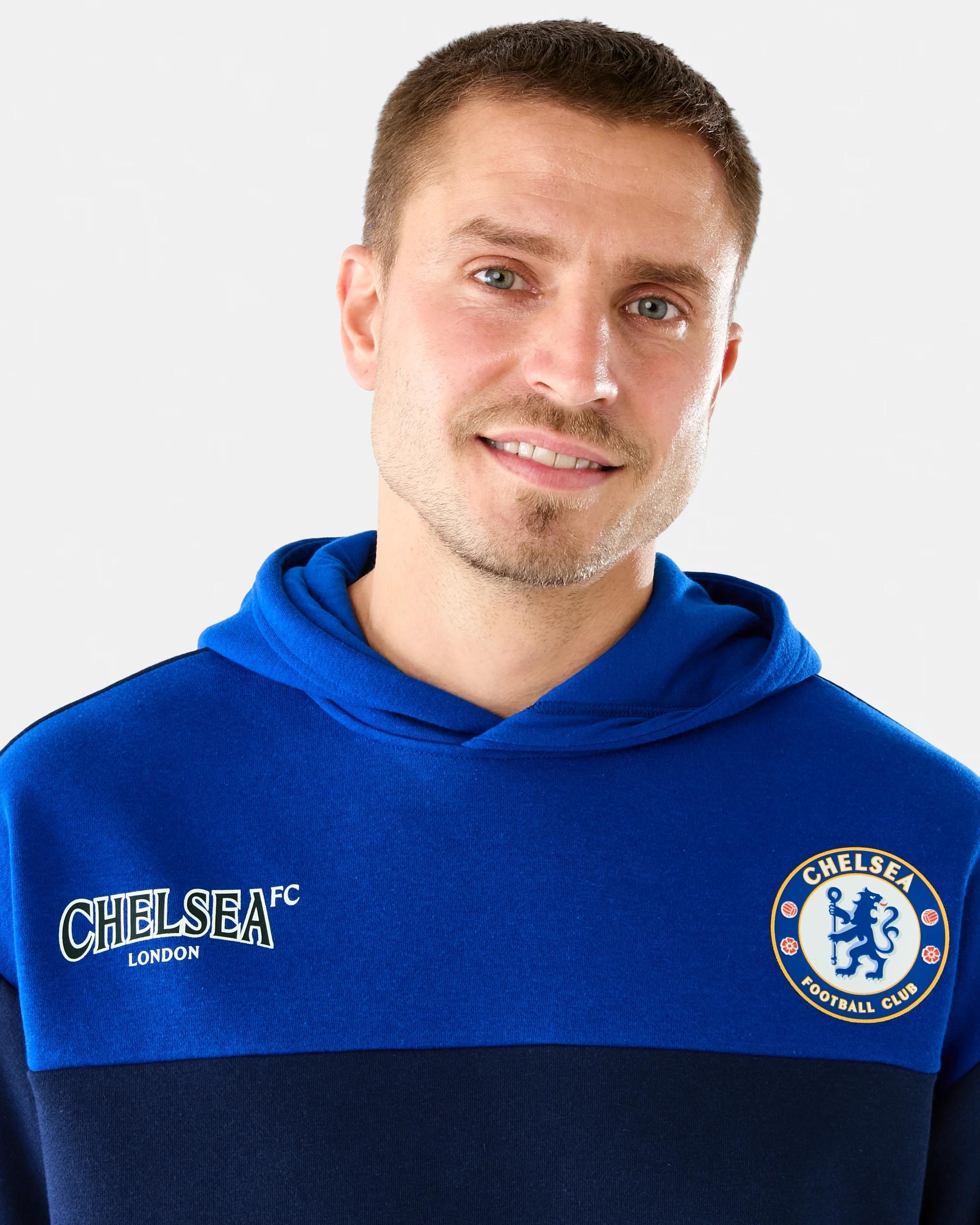 3 Official EPL Adult Hoodie Chelsea, 3 of 8