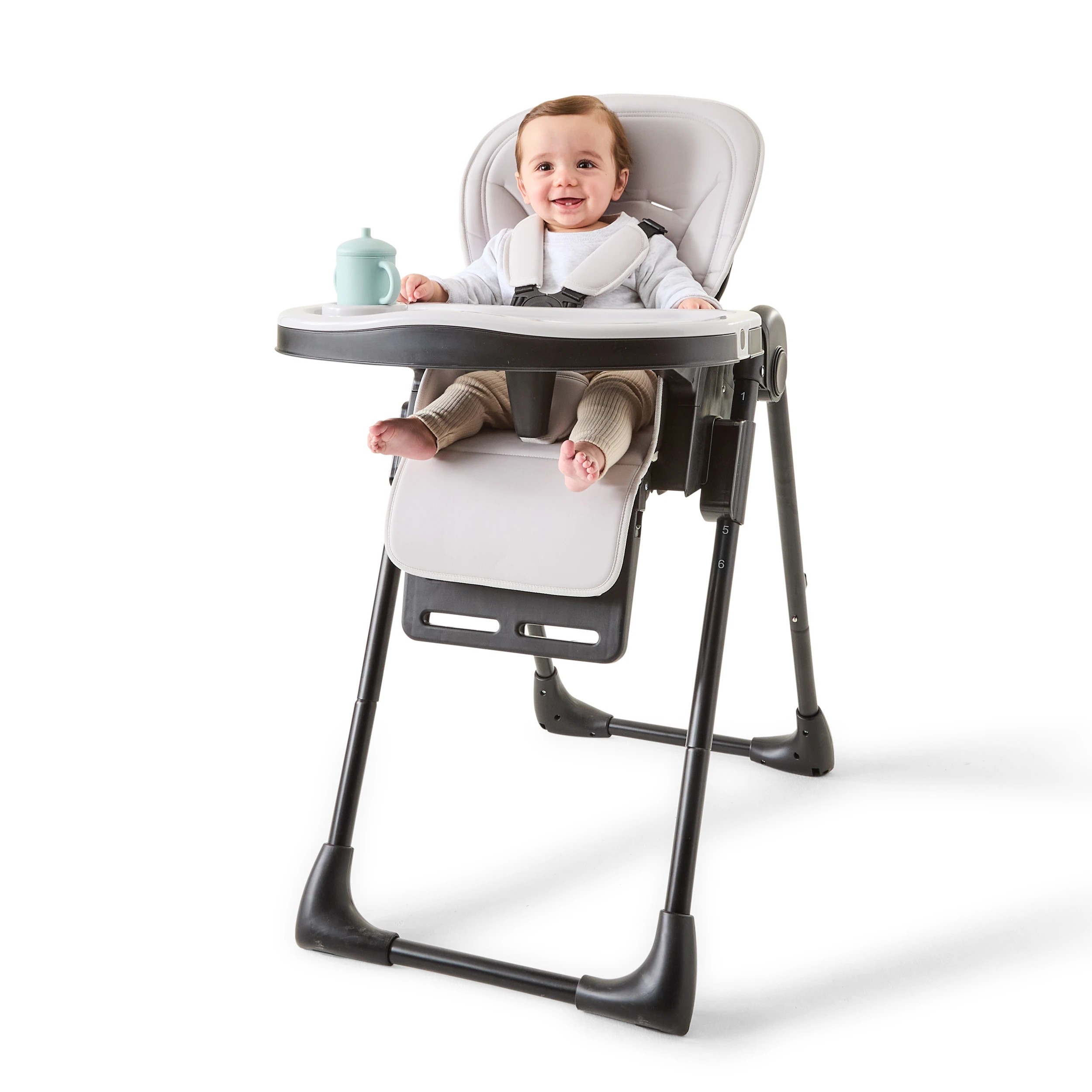 1 High Low High Chair, 1 of 10