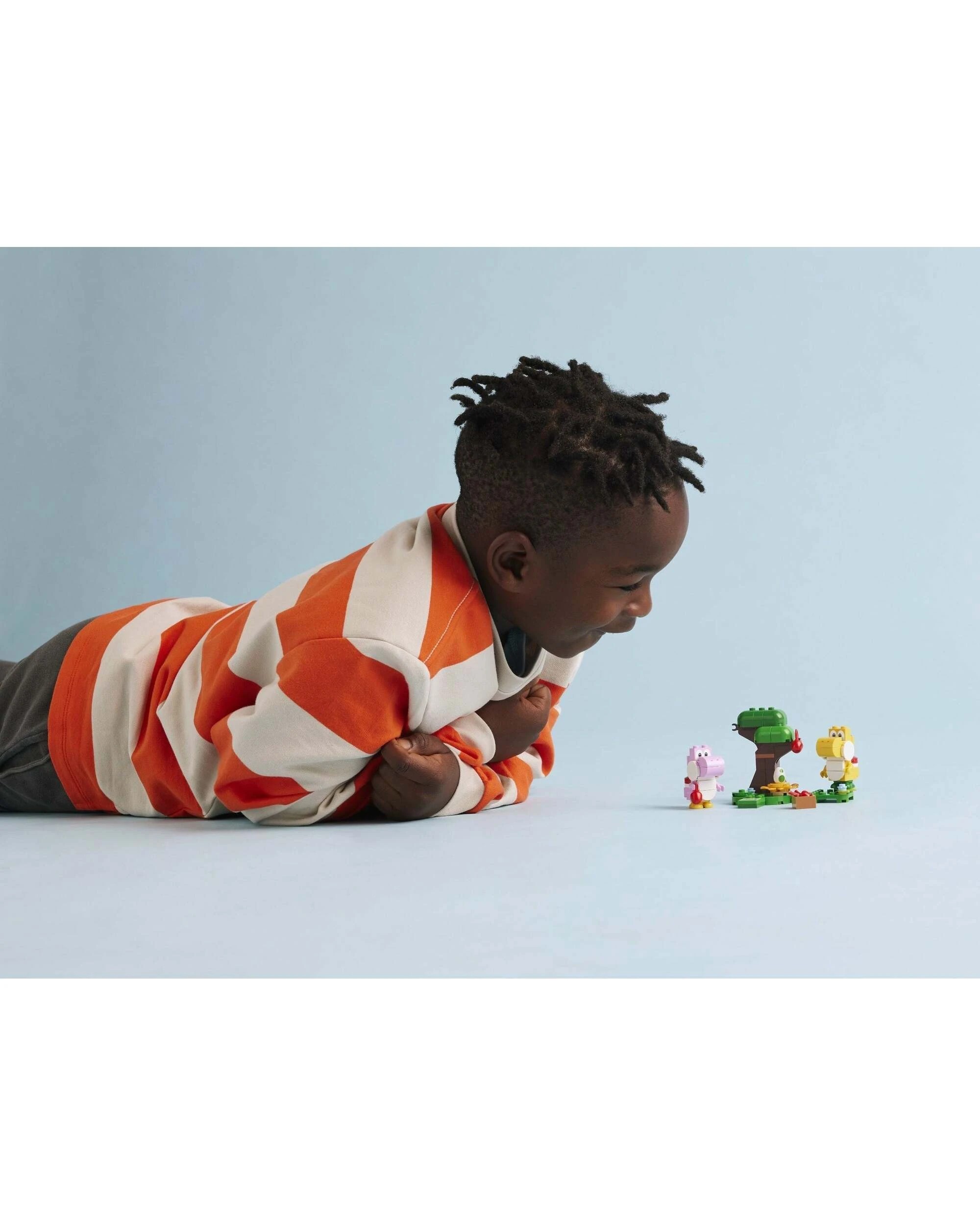 4 LEGO Super Mario 71427 Yoshi's Eggcellent Forest Expansion, 4 of 5