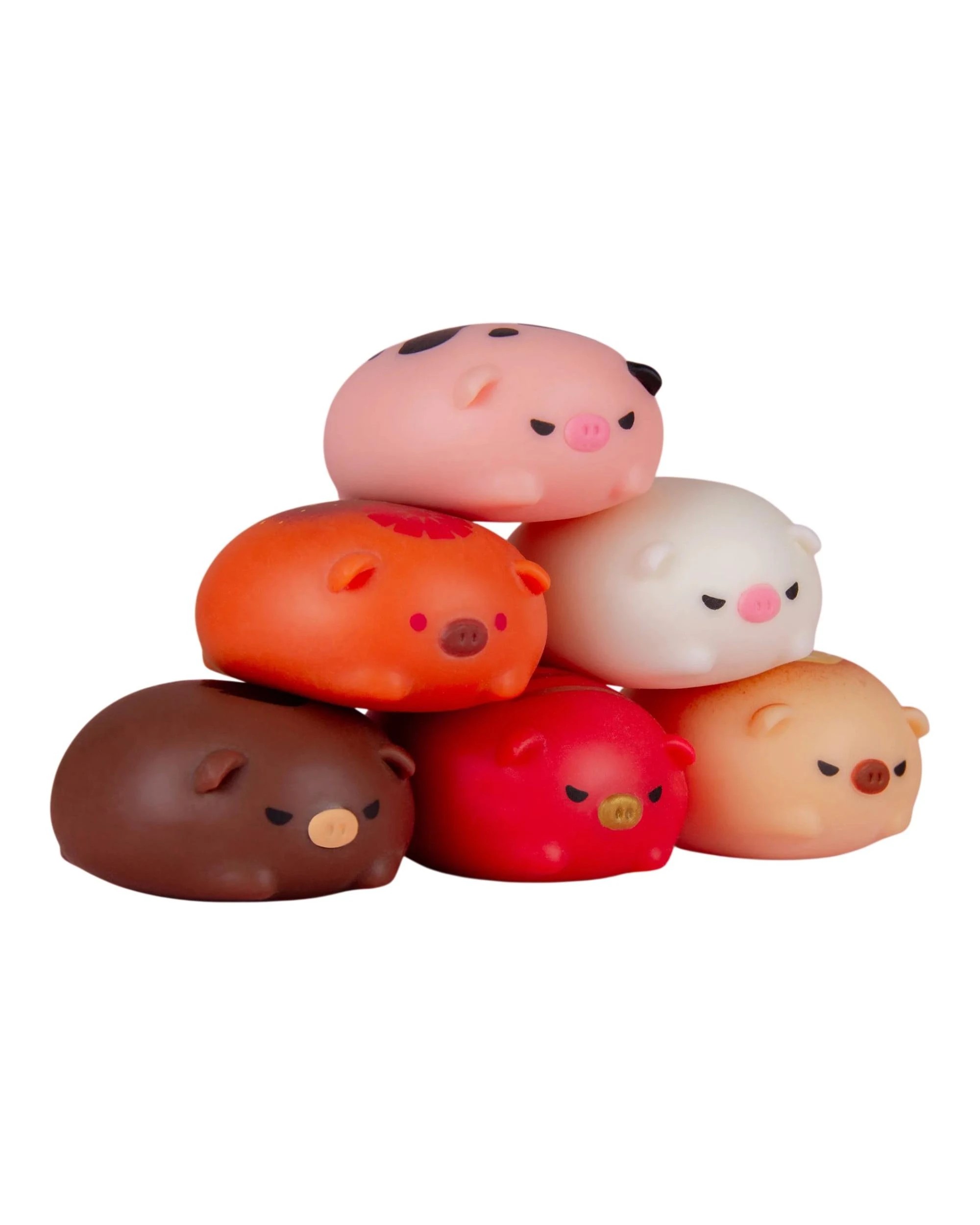 2 URDU Momochichan Series 5 Pig Blind Box, 2 of 6