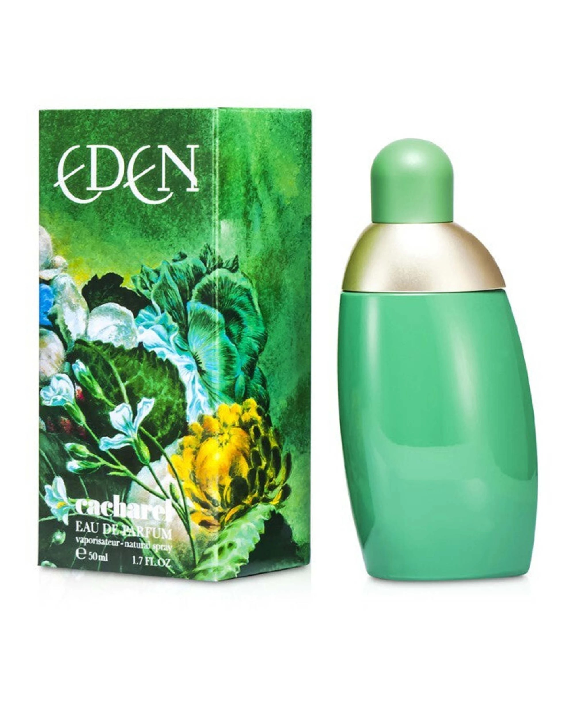 1 Cacharel Eden Eau De Parfum Spray 50ml/1.7oz, 1 of 1