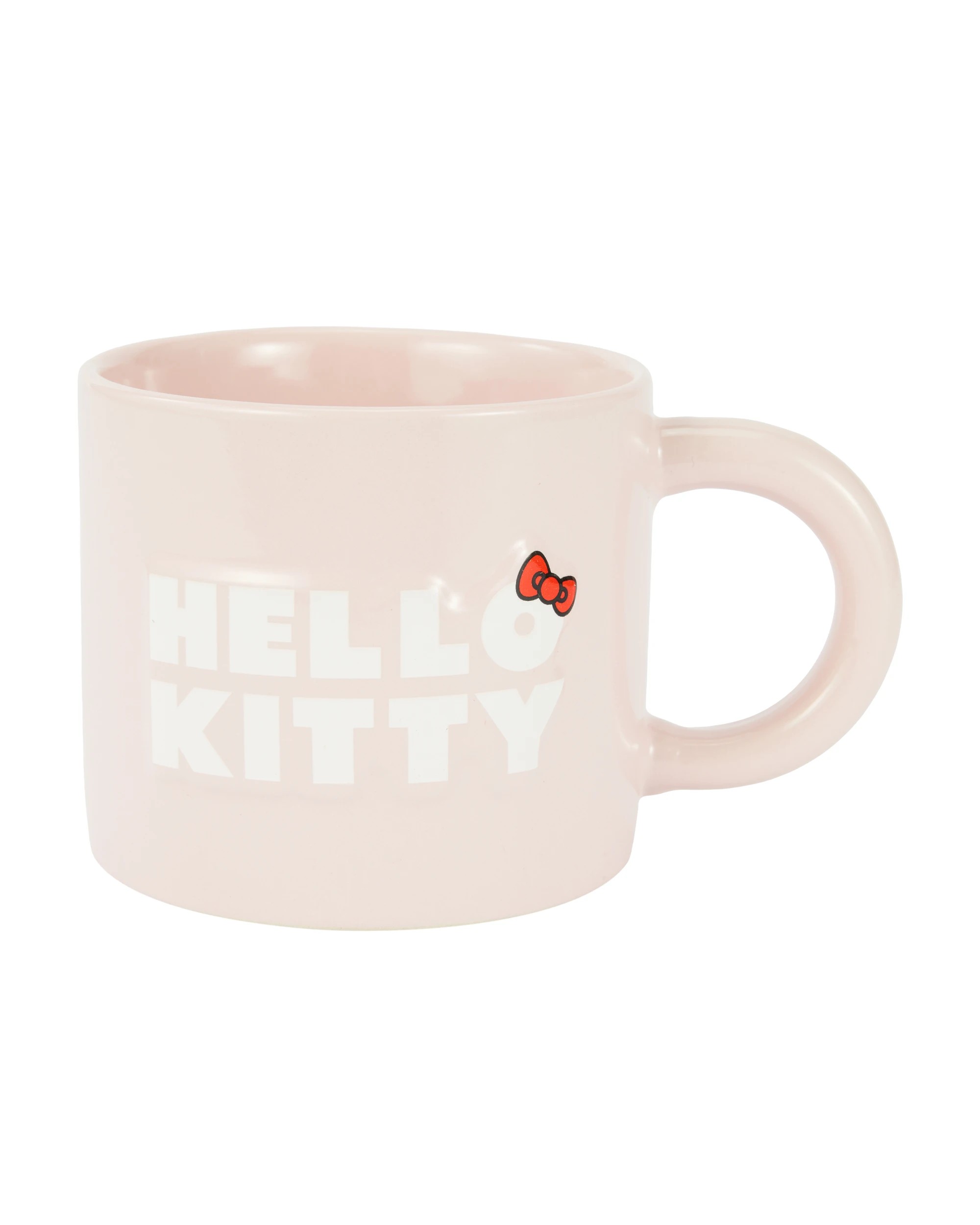 3 Hello Kitty Embossed Mug, 3 of 5