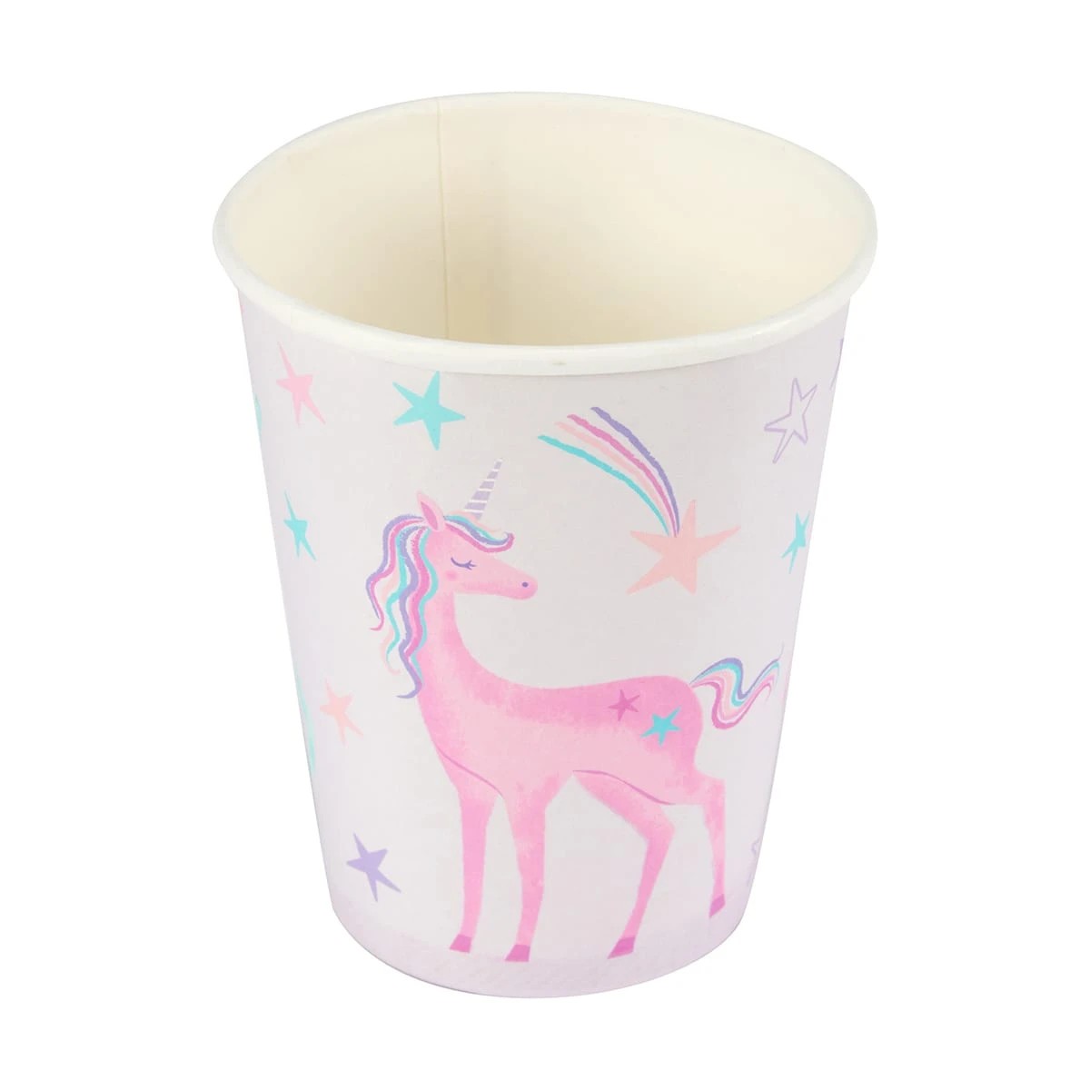 4 24 Pack Unicorn Paper Cups, 4 of 7