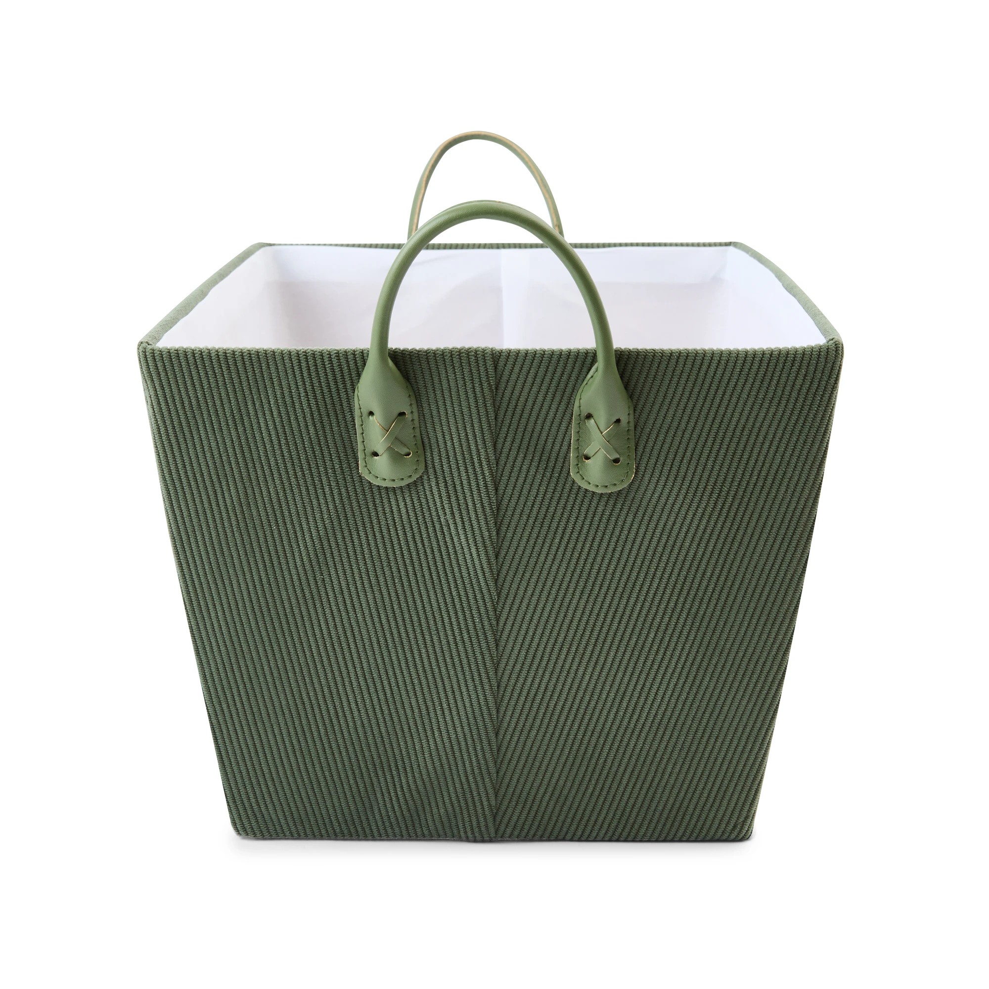 5 Tapered Basket - Green, 5 of 7