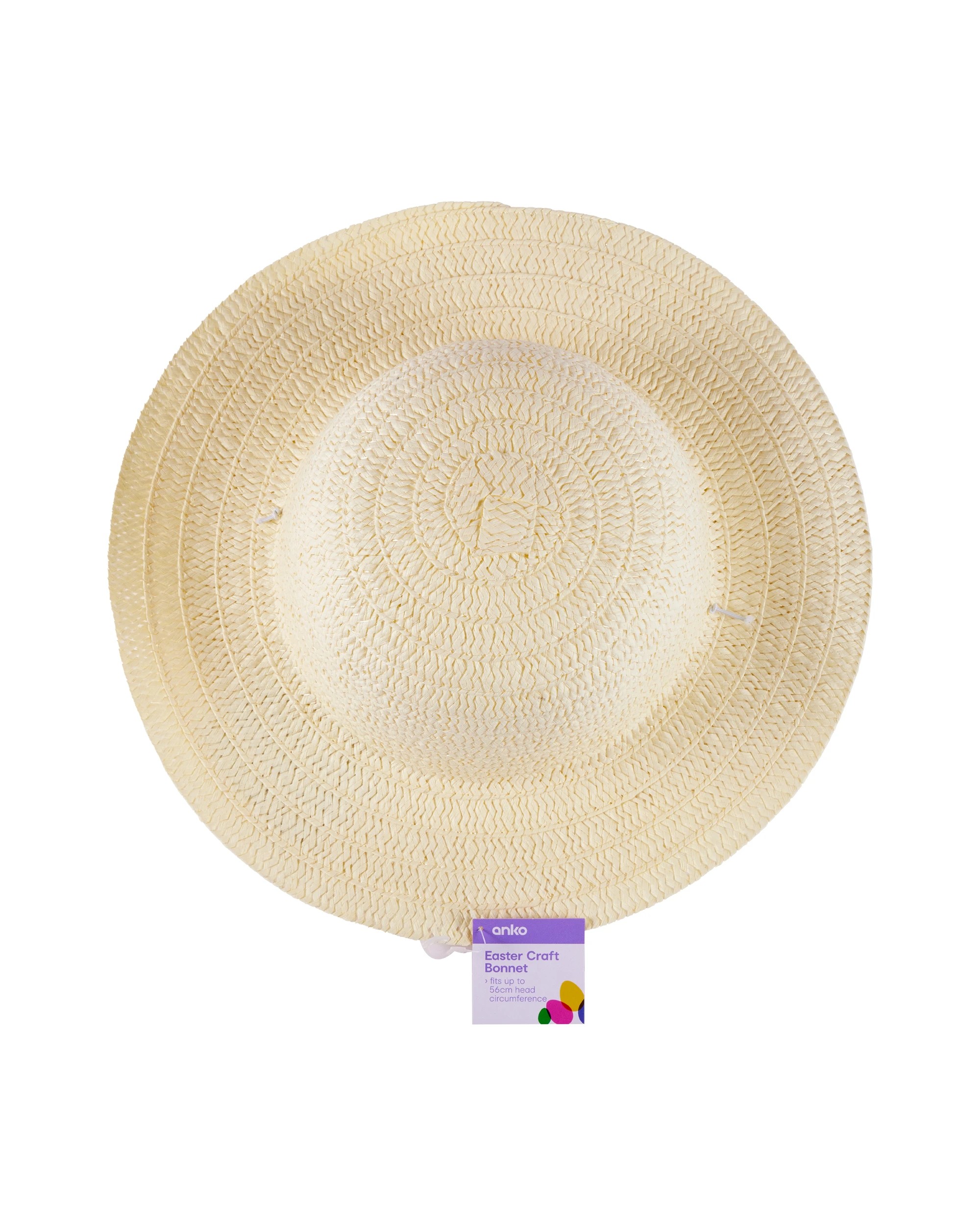 3 Easter Craft Bonnet, 3 of 3