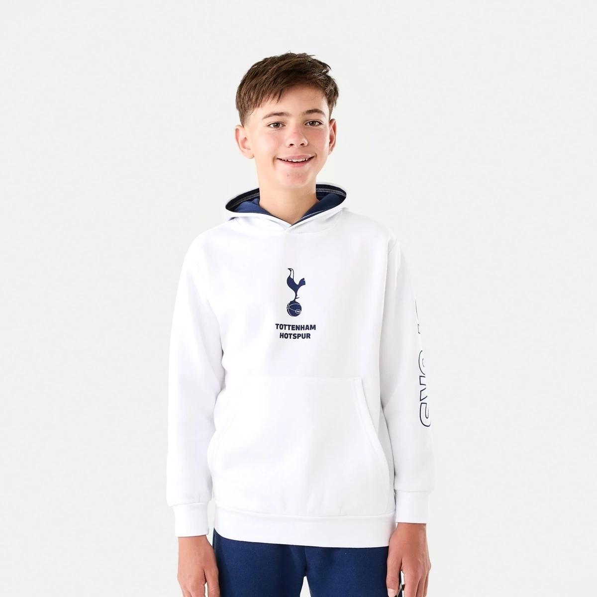 2 Official EPL Kids Hoodie Tottenham, 2 of 10