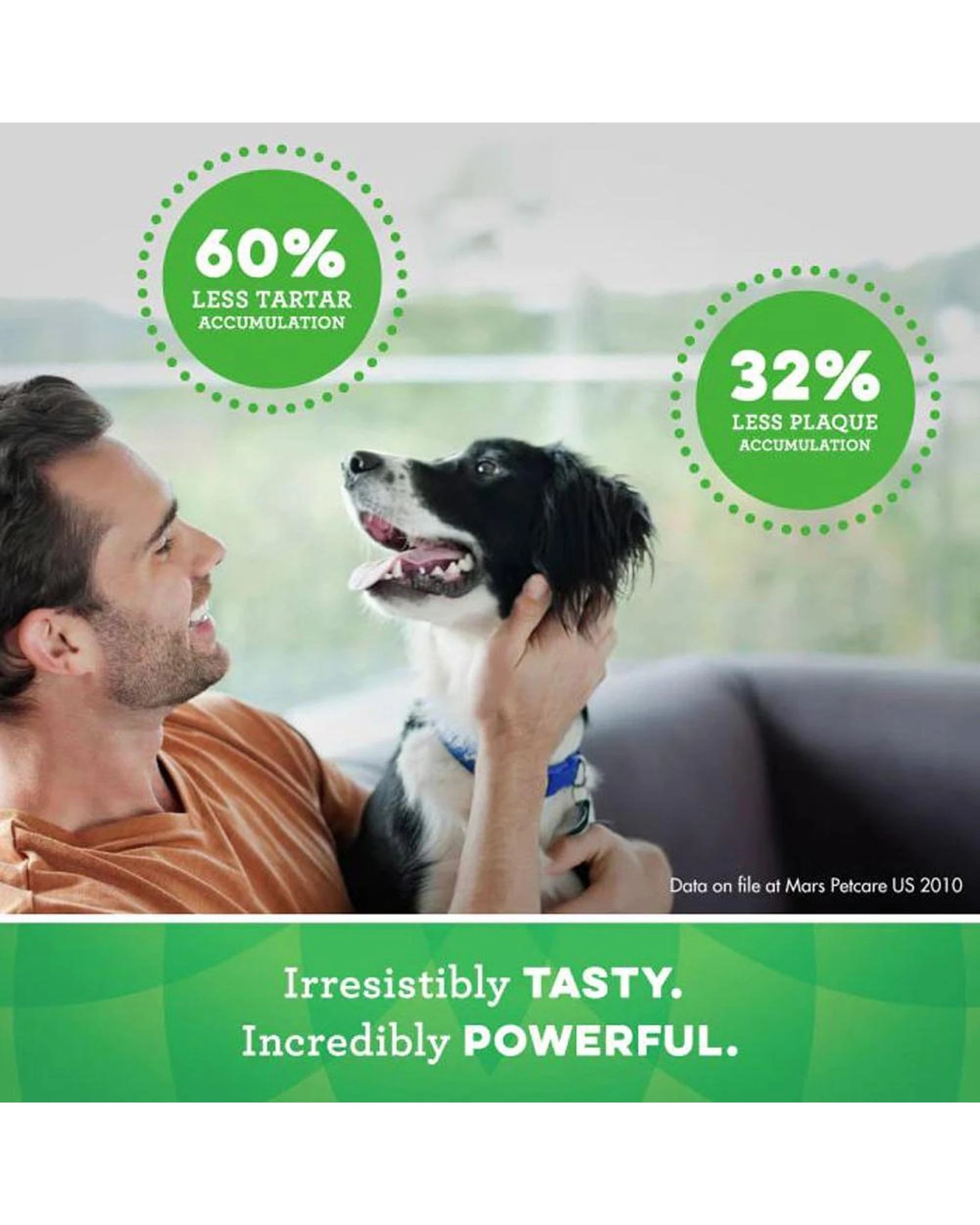 5 Greenies Dental Treats Oral Care Original Teenie for Dogs 2-7kg 22 Pack, 5 of 9