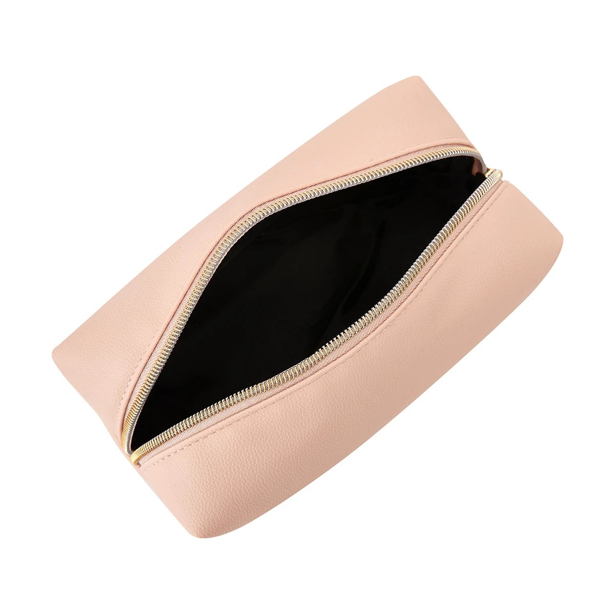 5 Box Cosmetic Bag - Blush, 5 of 8