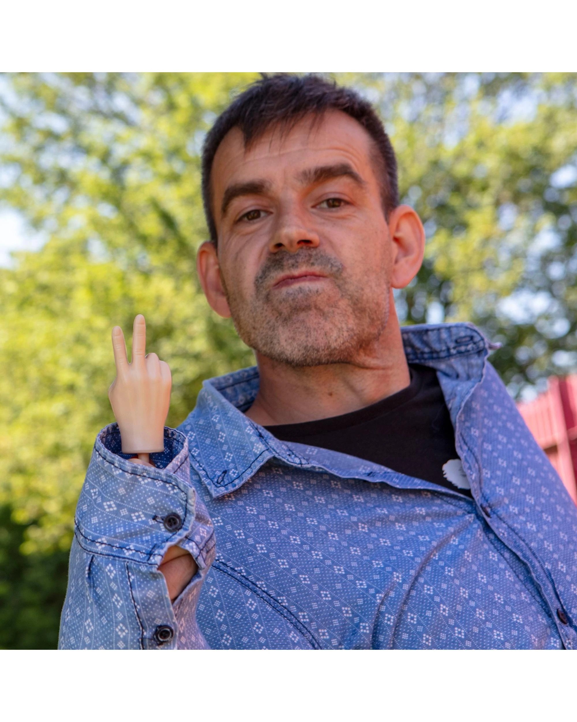 8 Boxer Gifts Lend A Tiny Hand, 8 of 8