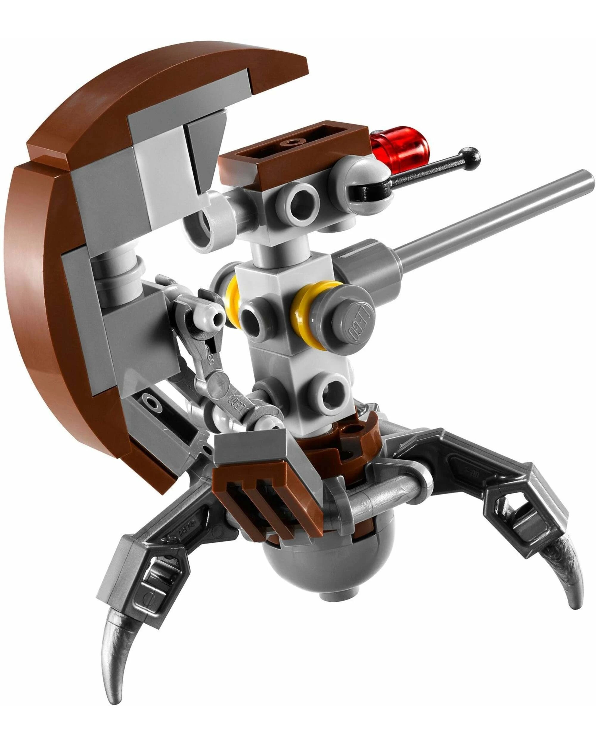 2 Lego Star Wars 75002 AT-RT, 2 of 5