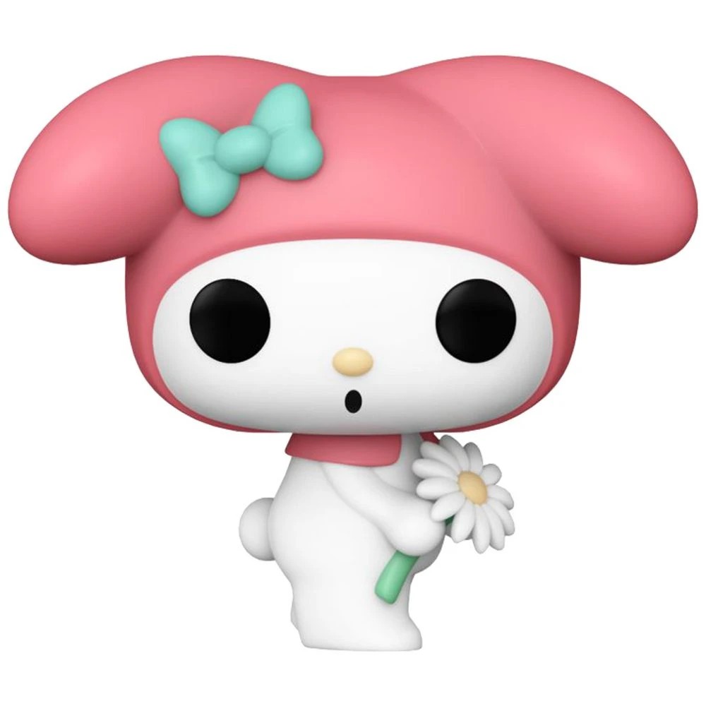 1 Funko Pop! My Melody with Flower, 1 of 3