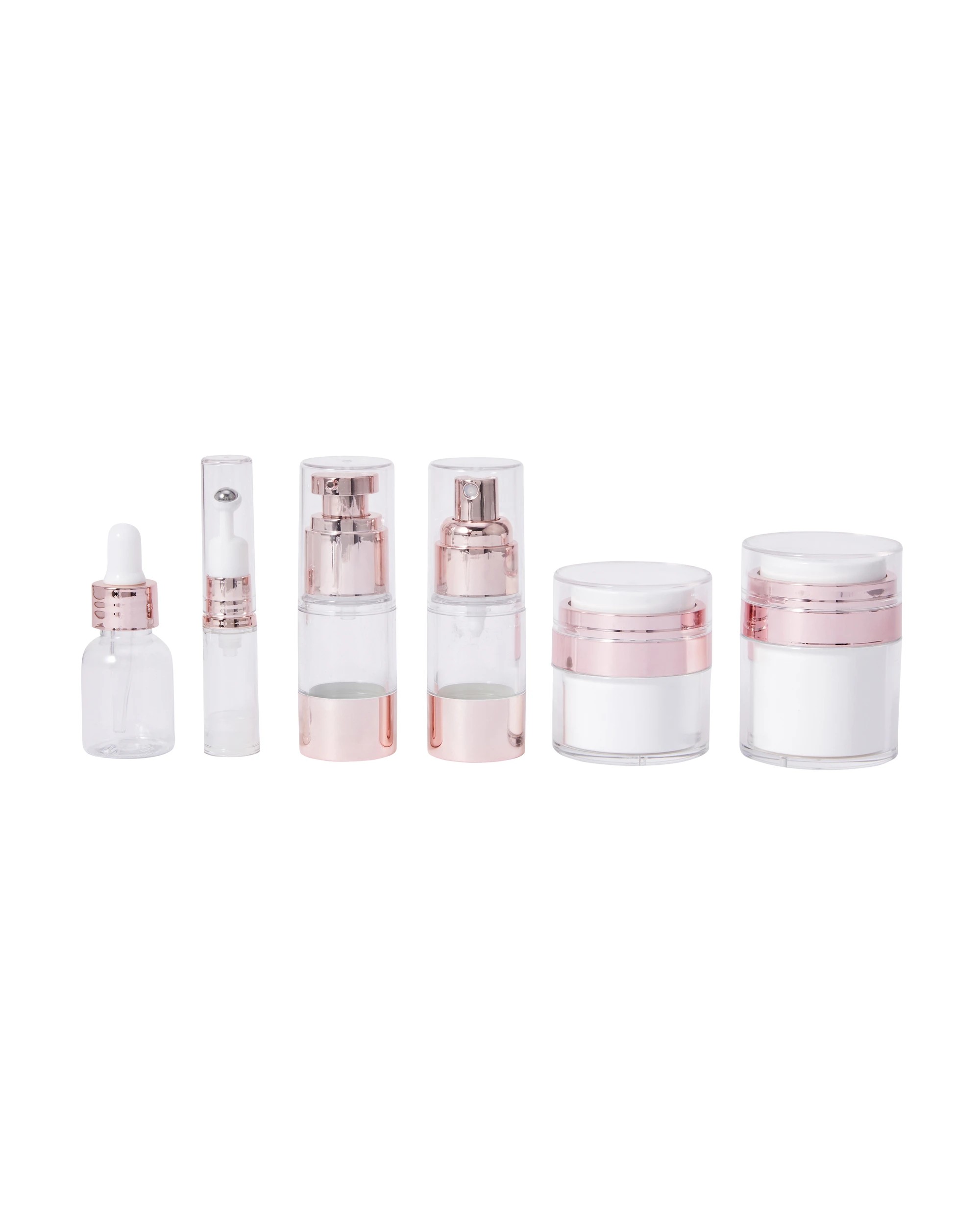 2 OXX Travel 6 Pack Travel Containers, 2 of 8