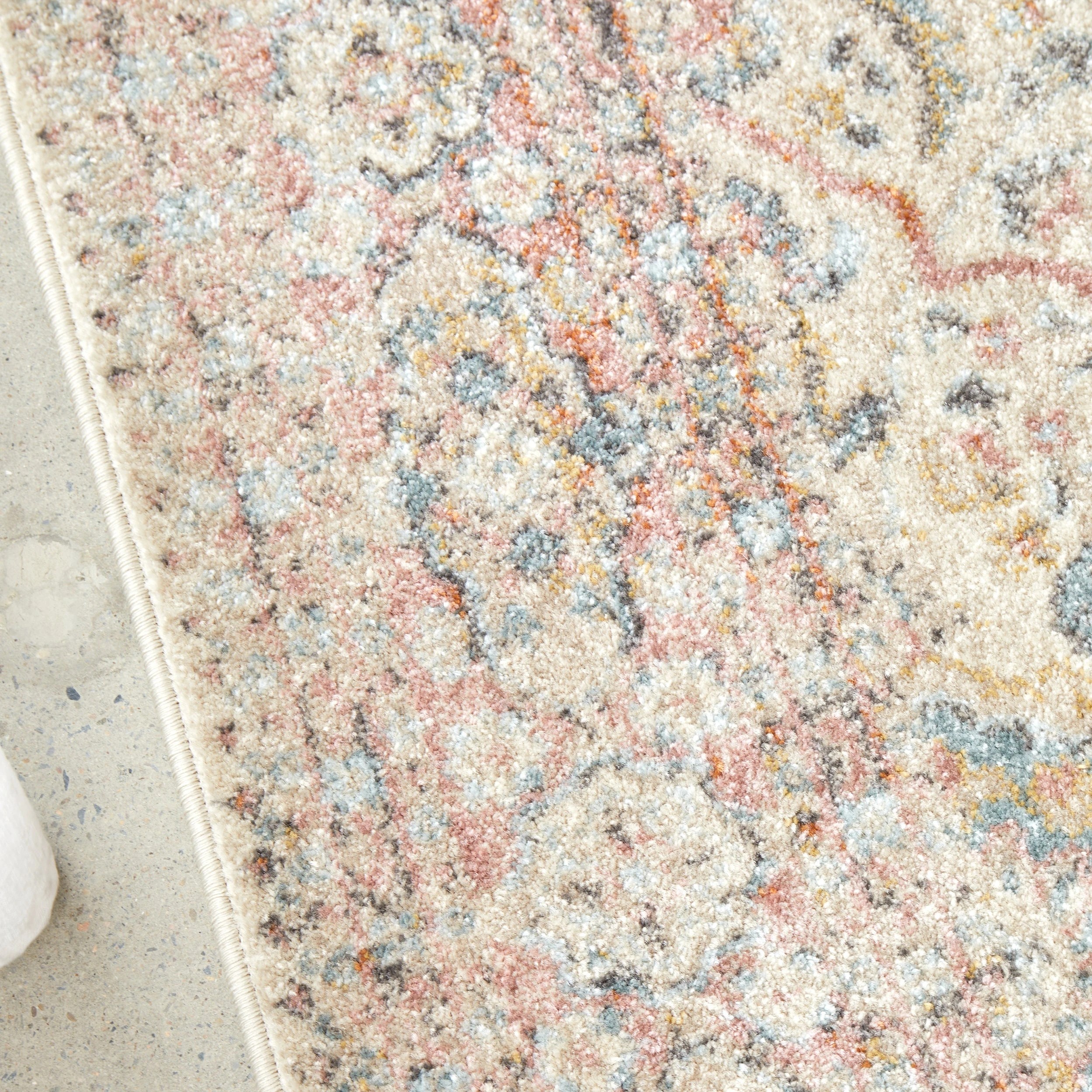 4 Common Ground Rugs Eterna 861 290x200cm - Beige, 4 of 9