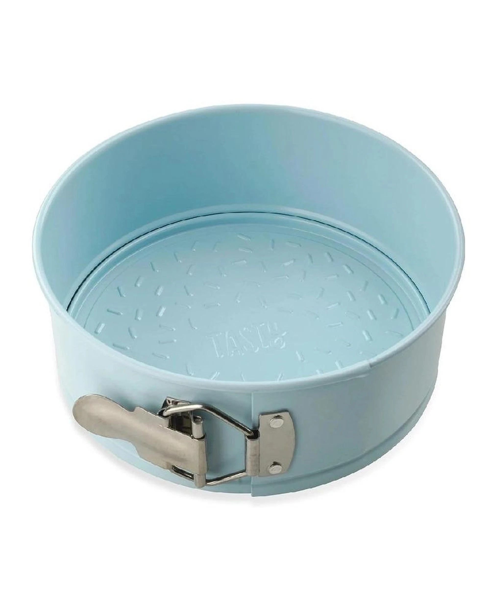 2 Tasty Non Stick 24cm Round Springform Round Cake Tin  2 Pack, 2 of 3