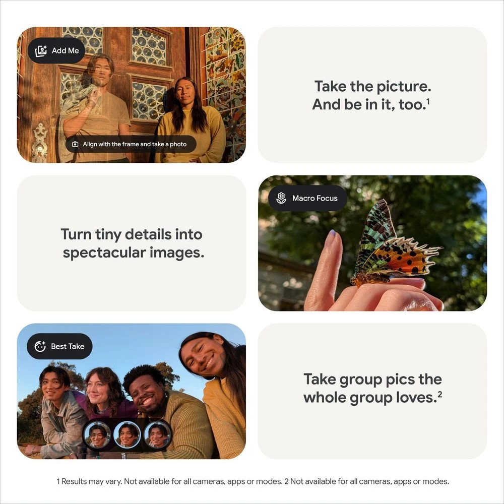 10 Google Pixel 9a 128GB Peony, 10 of 10