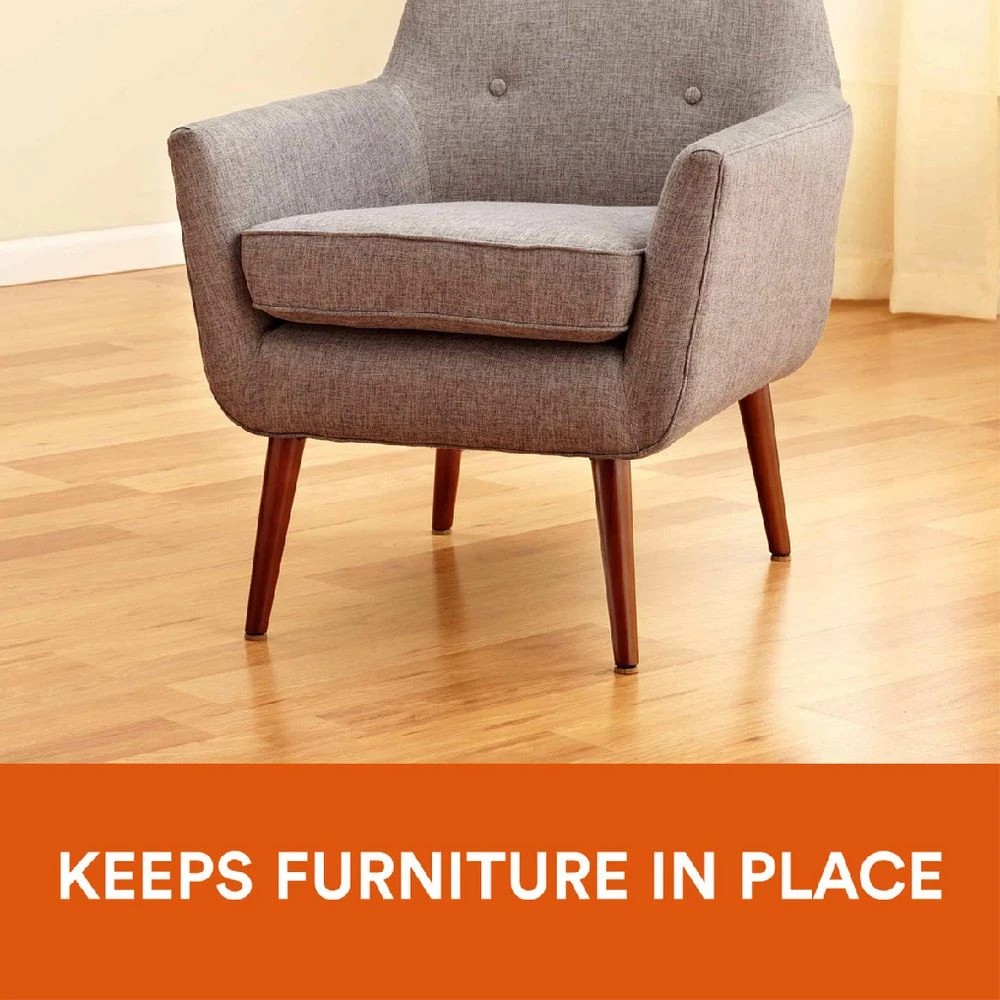 4 Scotch Soft Gripping Pads Brown 36 Pack, 4 of 4