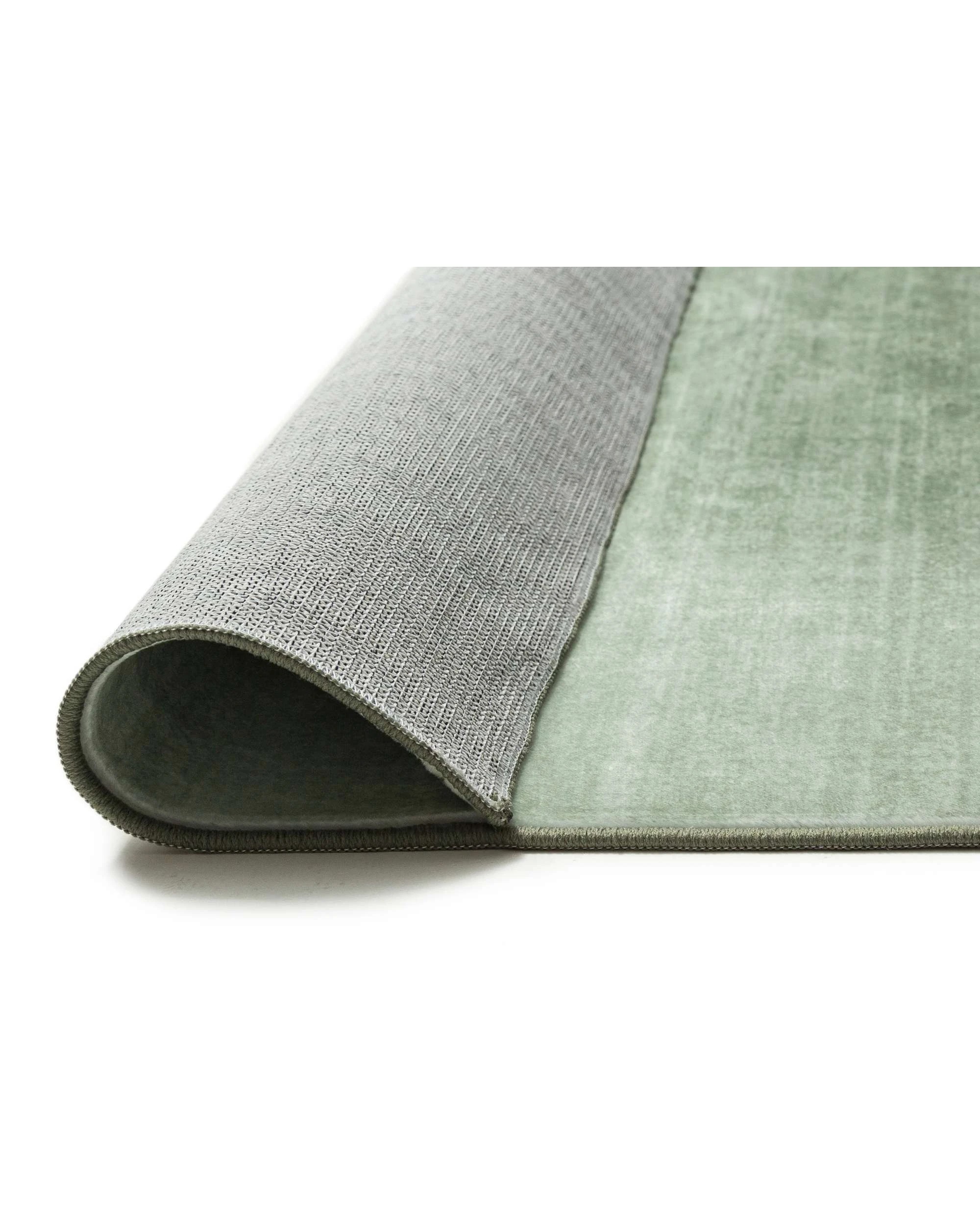 5 Loopsie Macon Washable Rug-230cm x 160cm - Green, 5 of 9