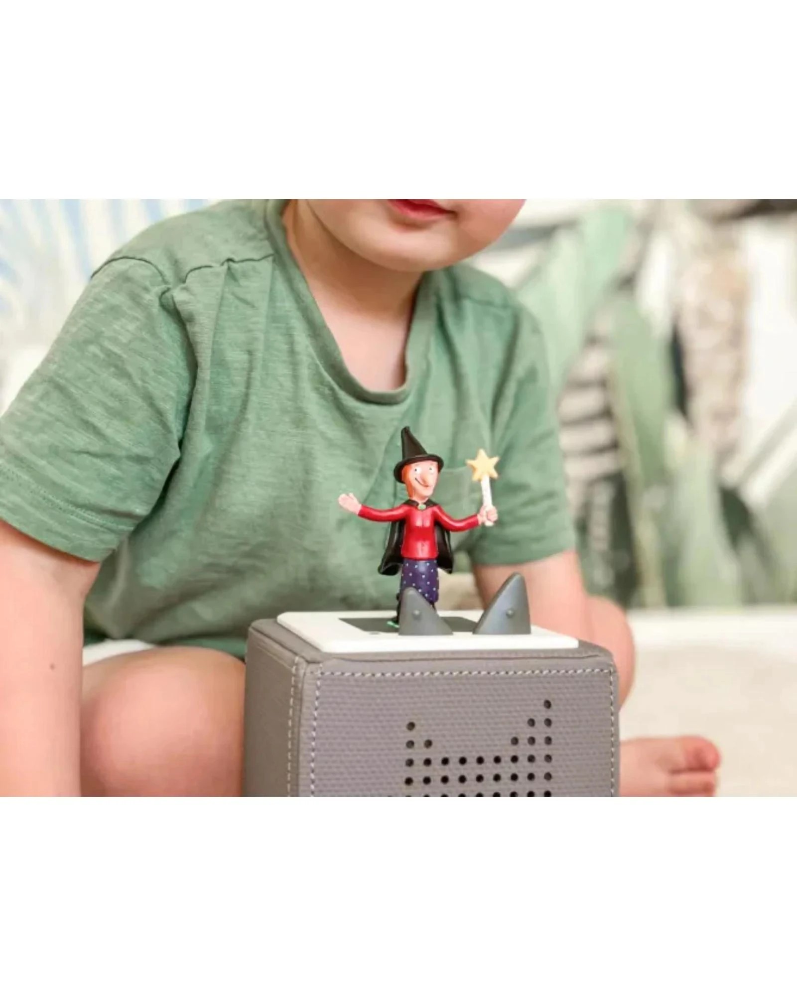 4 Julia Donaldson - Room on the Broom Tonie Audio Character - Multi, 4 of 6