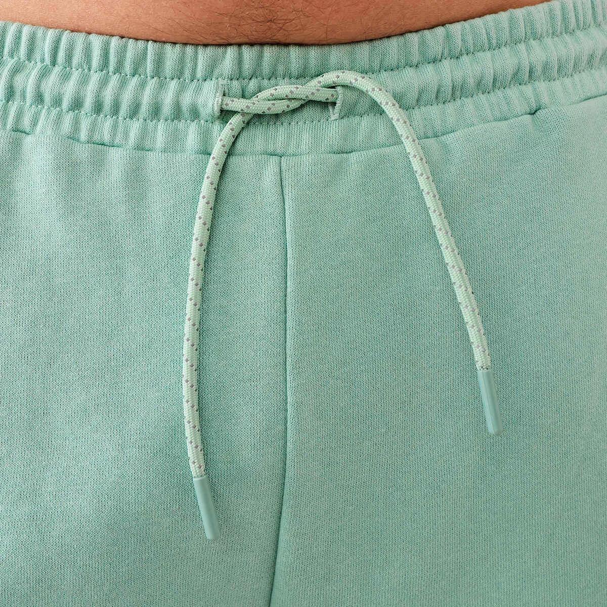 4 Active Mens Terry Shorts Matcha Mt, 4 of 7