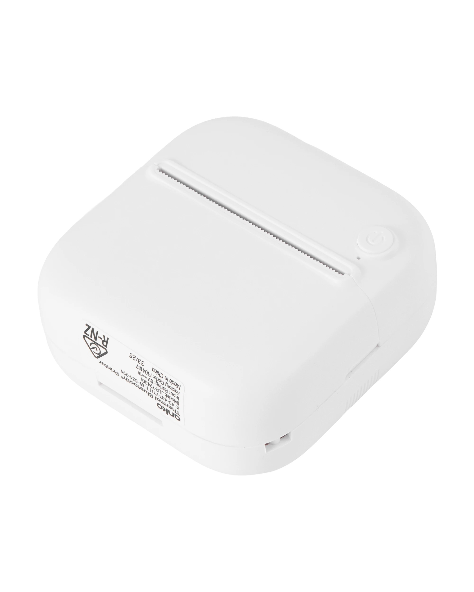 7 Thermal Bluetooth Printer, 7 of 10