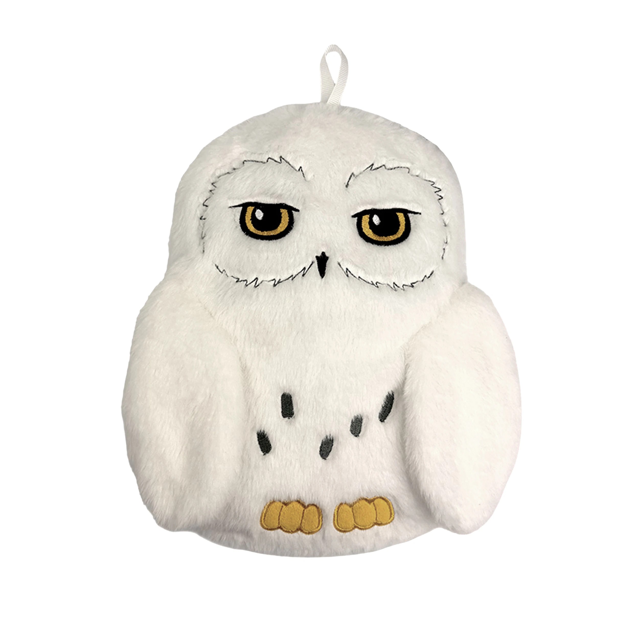 2 Novelty Hedwig Heat Up Wheat Bag, 2 of 3
