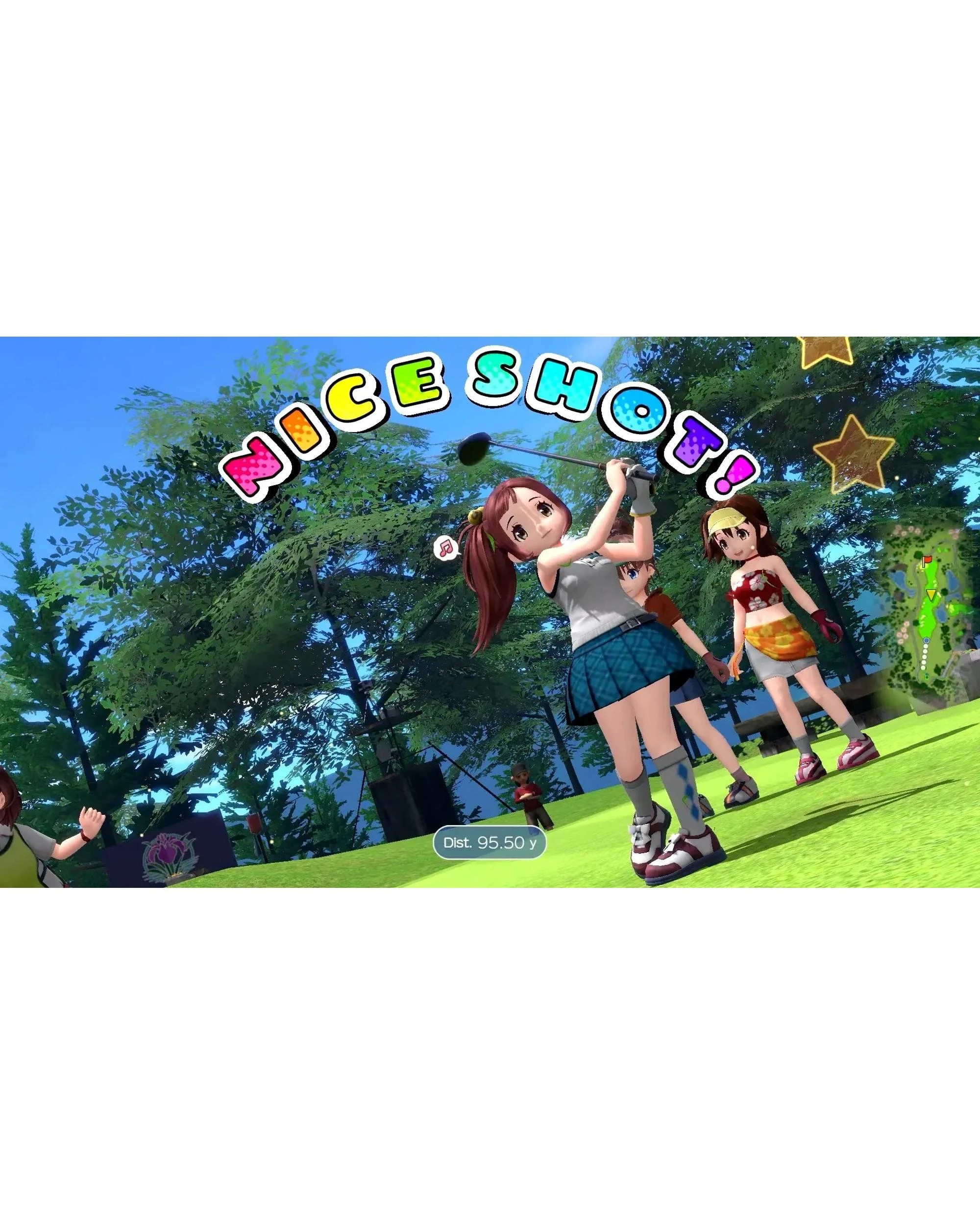 4 Bandai Namco Entertainment Everybody's Golf Hot Shots - PS5, 4 of 8