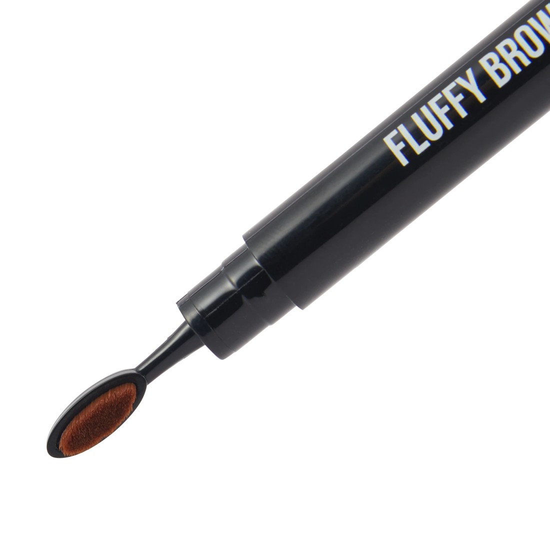 3 OXX Cosmetics Fluff & Shape Brow Pencil - Medium Brown, 3 of 6