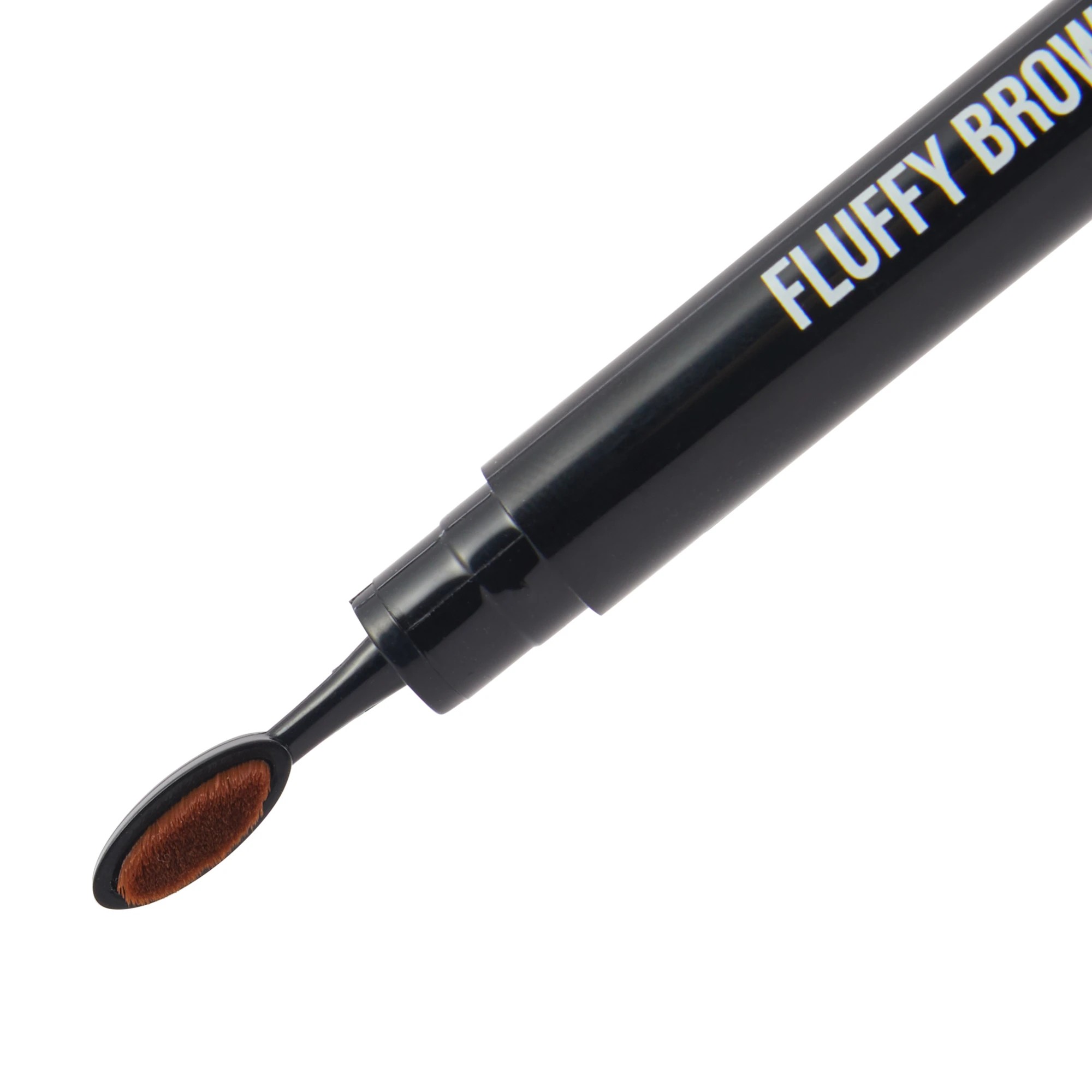 3 OXX Cosmetics Fluff & Shape Brow Pencil - Medium Brown, 3 of 6