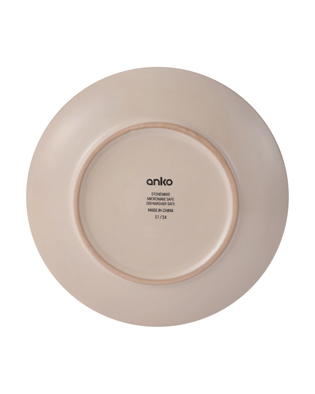 5 Sand Side Plate, 5 of 6