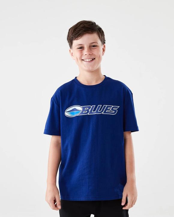 Official Super Rugby Kids T-shirt Kmart NZ