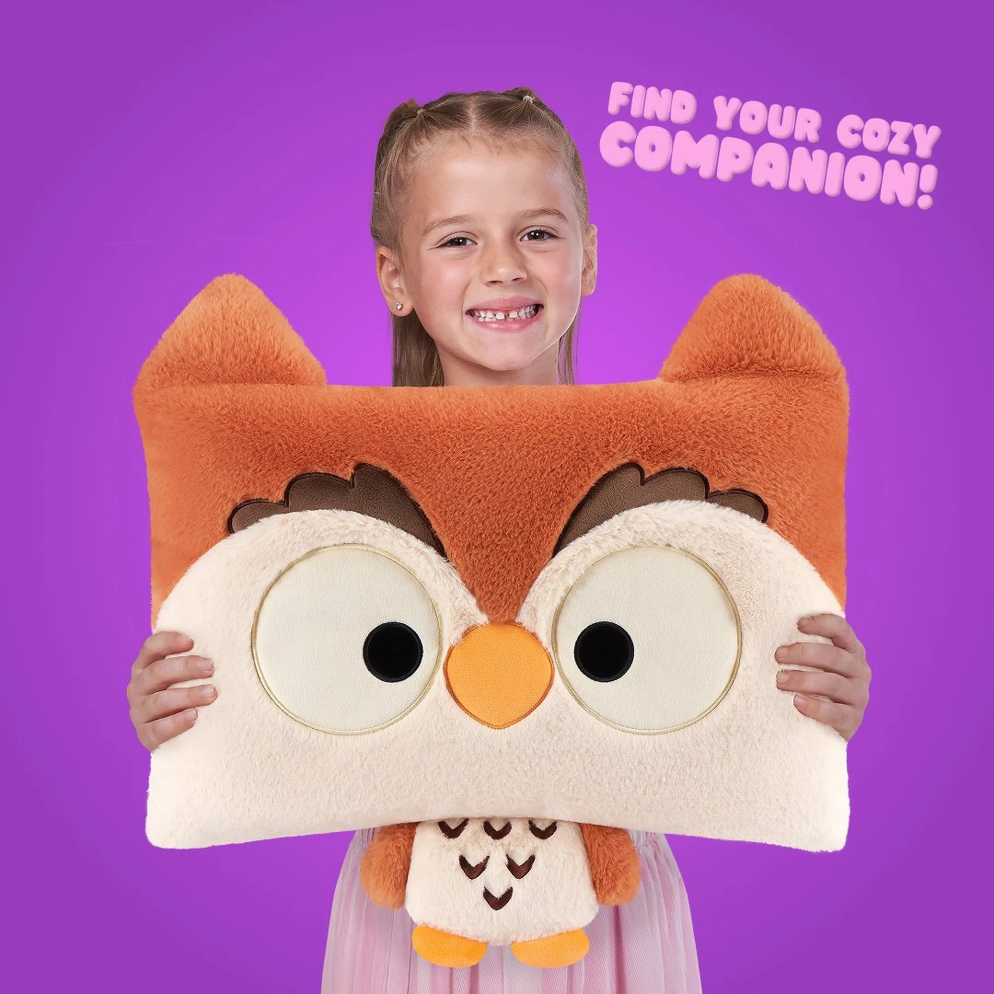 7 Zuru Pillow Peeps Series 1 Plush Toy - Assorted, 7 of 7