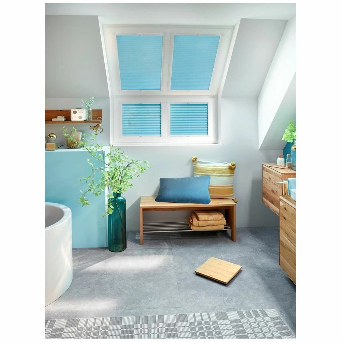 5 Soehnle Style Sense Bamboo Magic Digital Bathroom Scales, 5 of 5