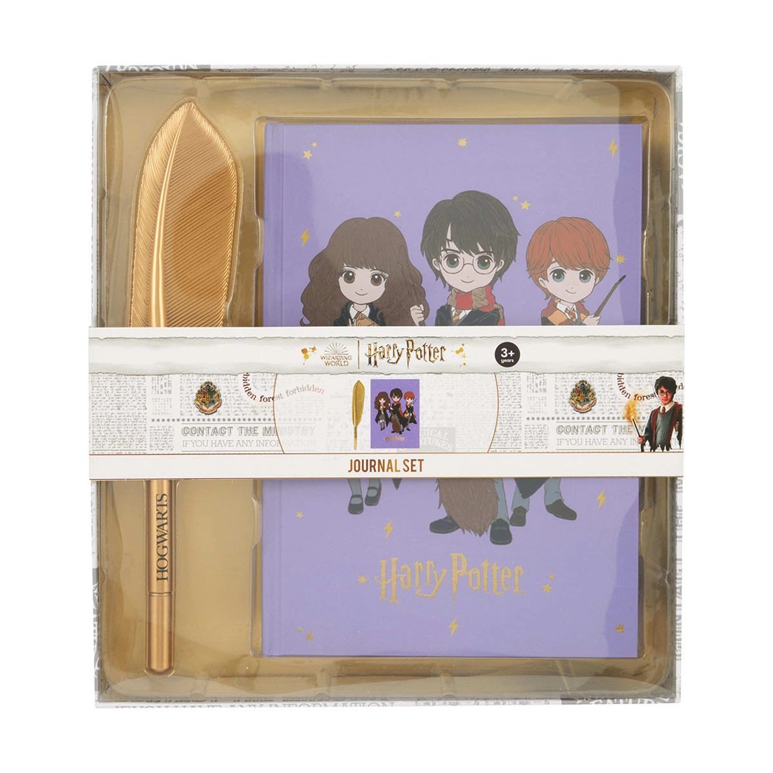 9 Wizarding World Harry Potter Journal Set, 9 of 10