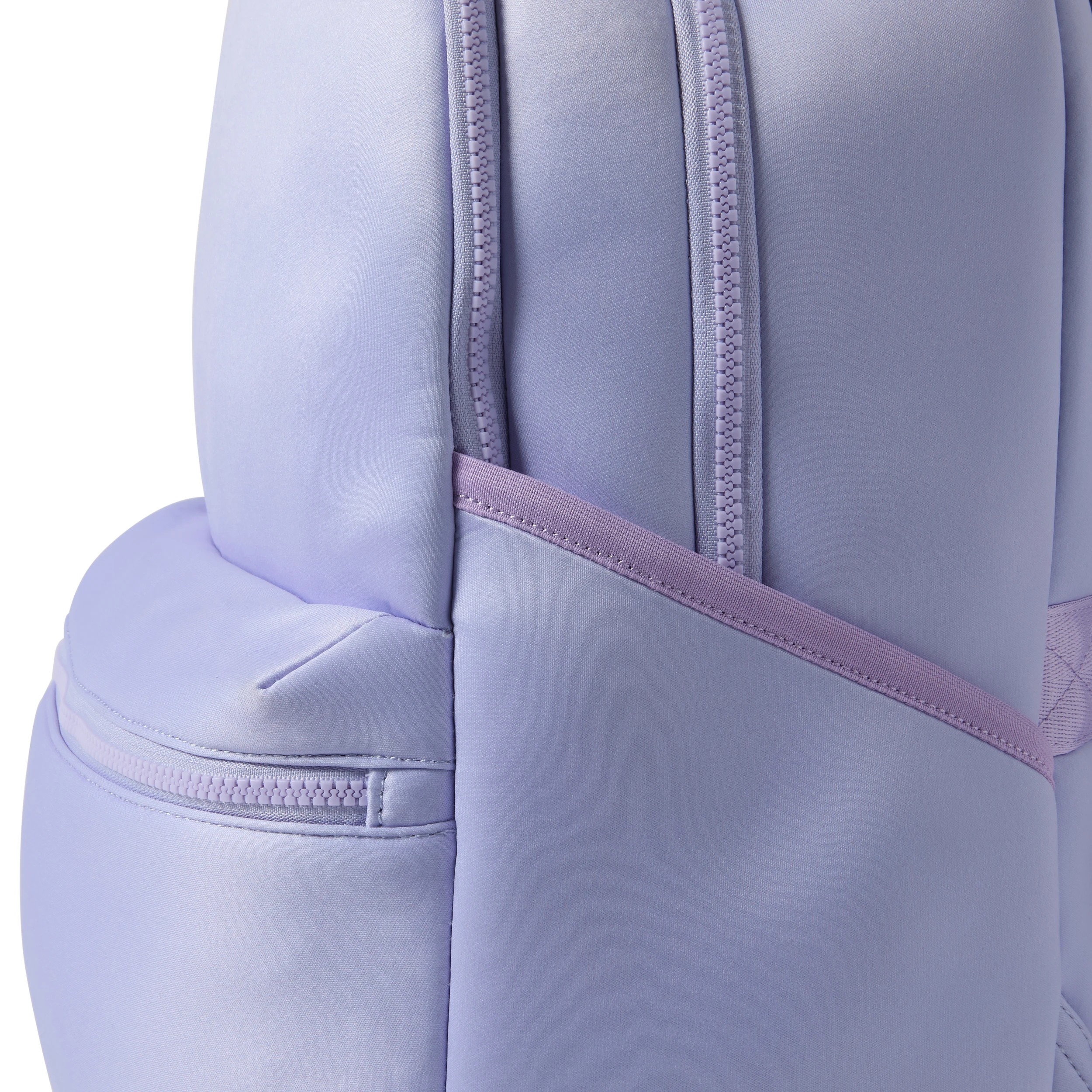 8 Neoprene Backpack - Lilac, 8 of 8