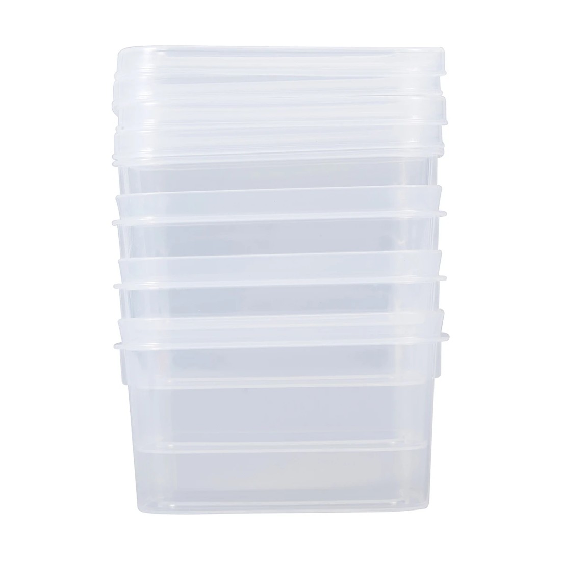 4 4 Pack 250ml Food Containers, 4 of 5