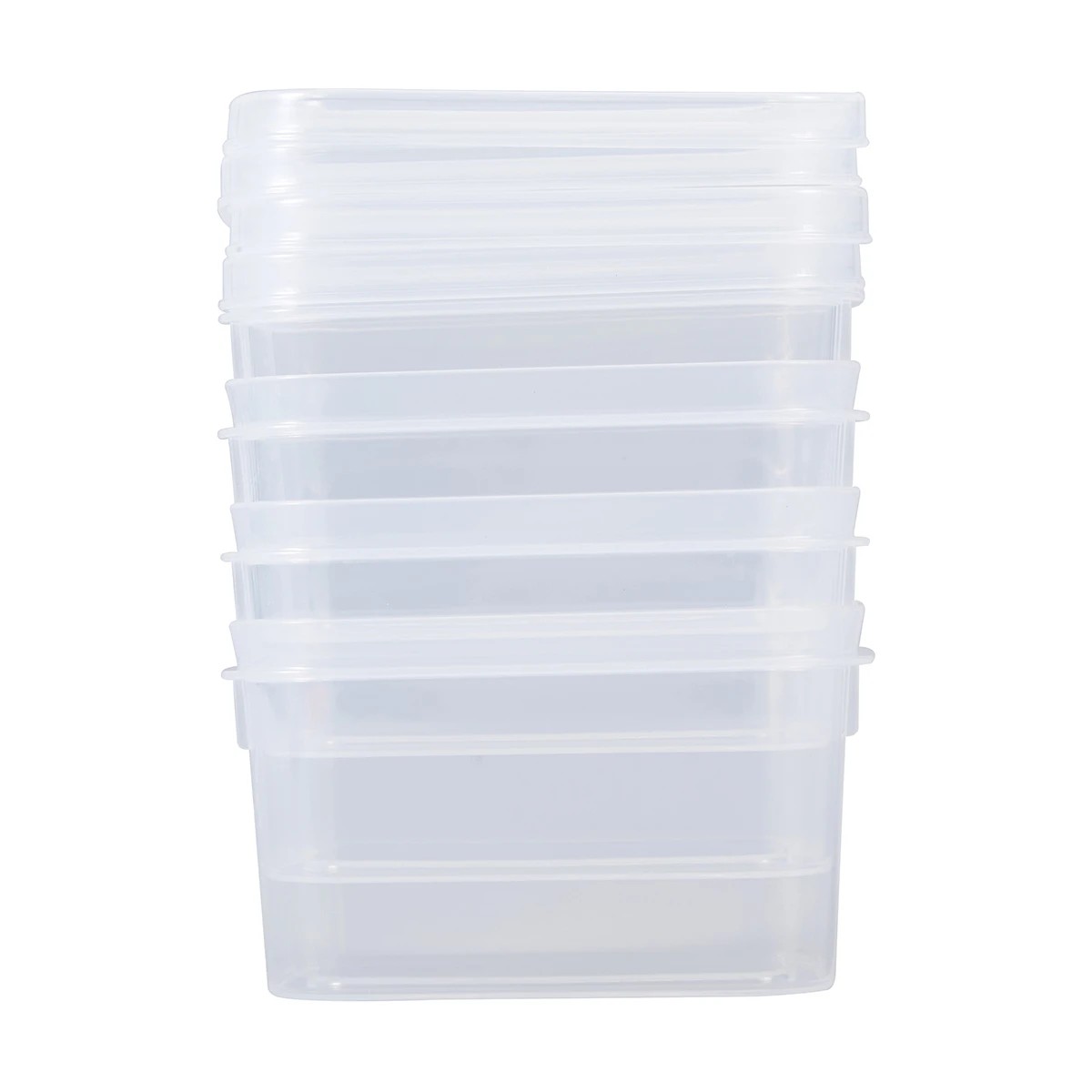 4 4 Pack 250ml Food Containers, 4 of 5