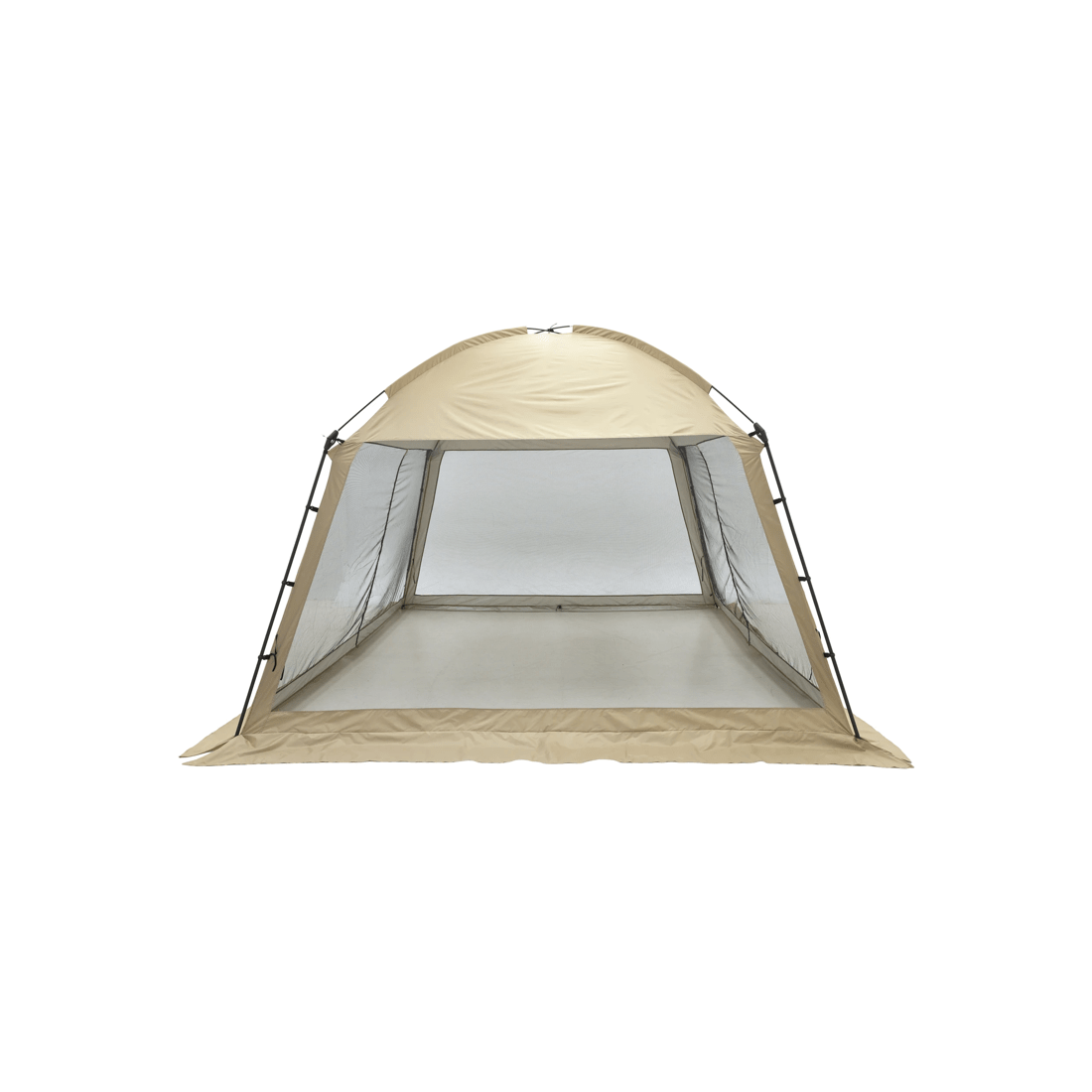 3 Screen Shelter - Beige, 3 of 10