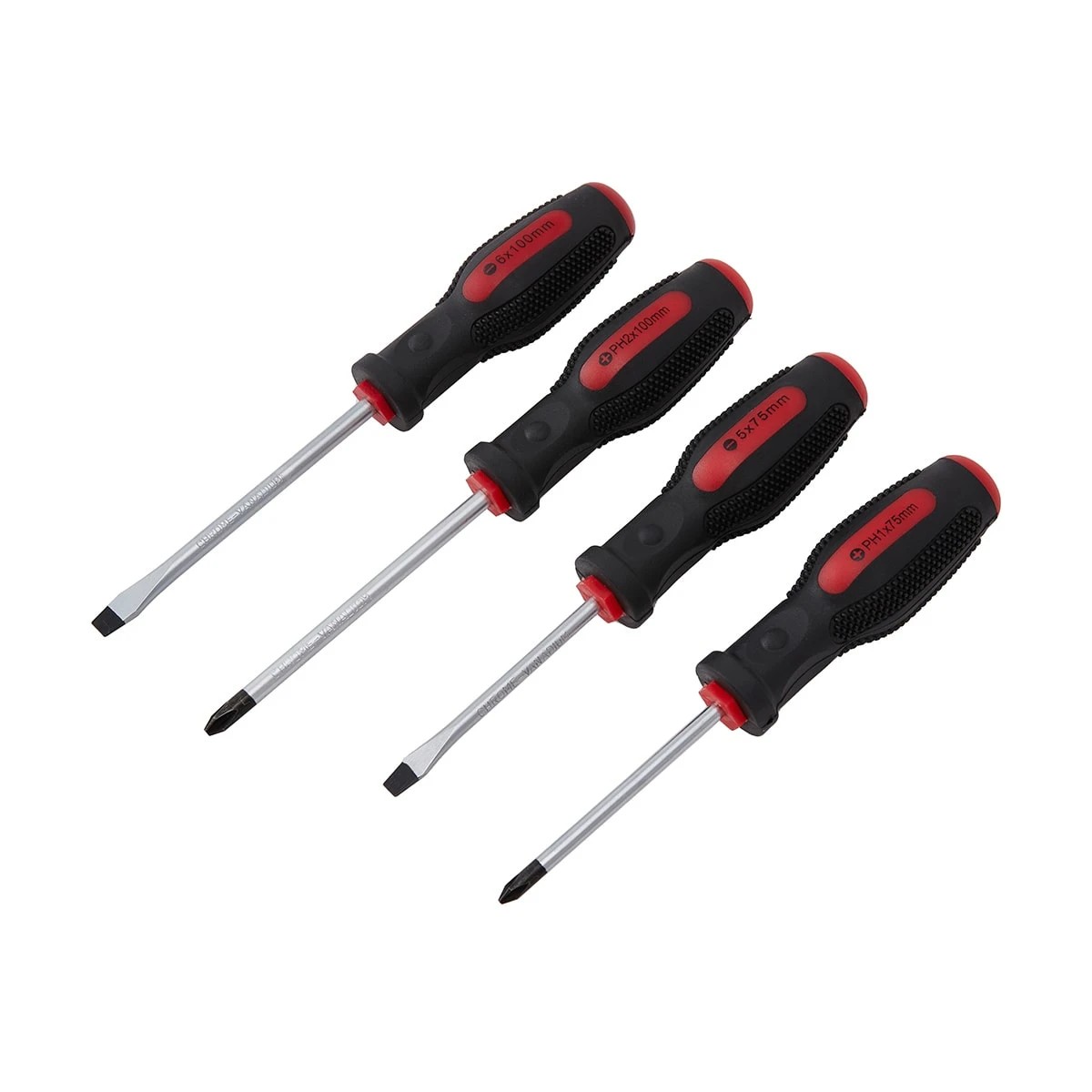 2 4 Piece Screwdriver Set, 2 of 7