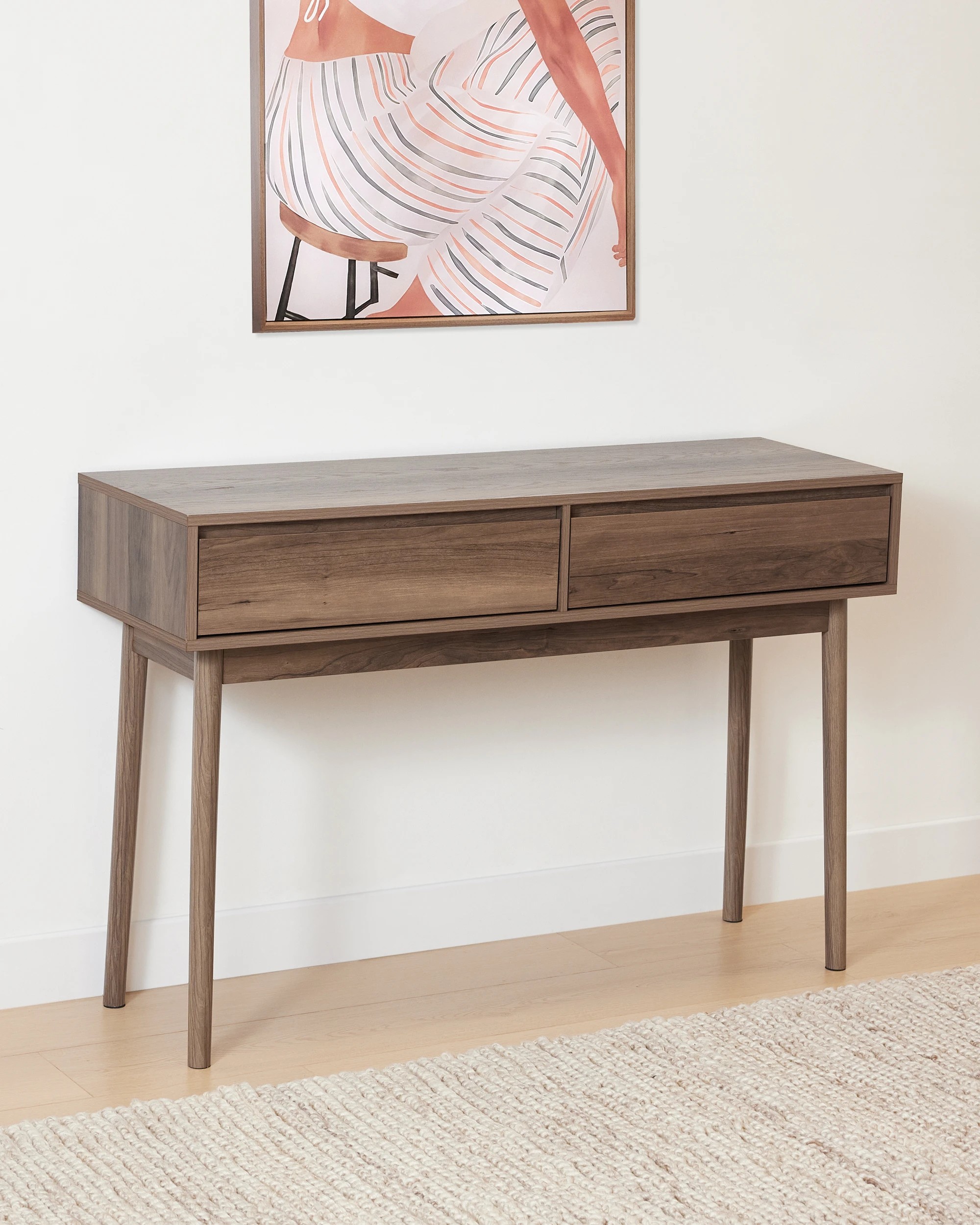 1 Thorne Hall Table - Walnut, 1 of 8