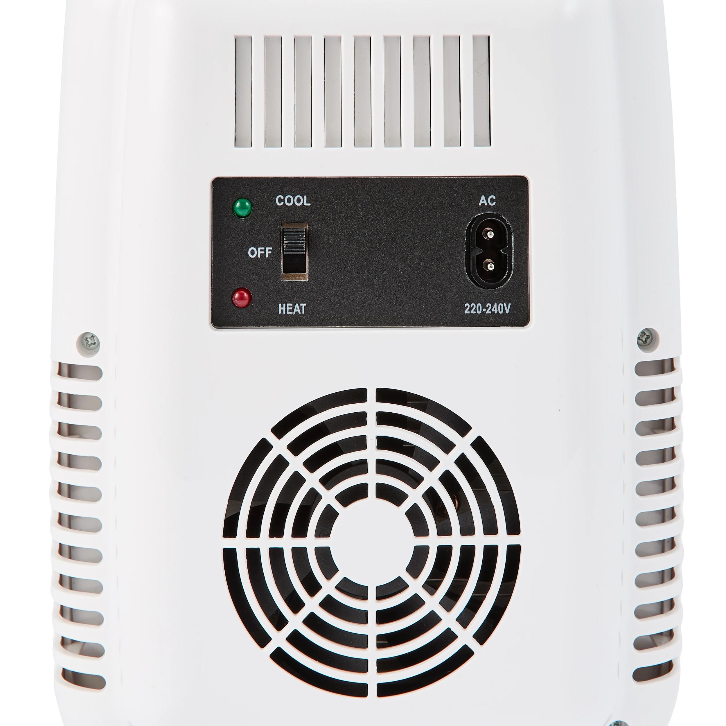 8 Cosmetics Cooler - White, 8 of 8