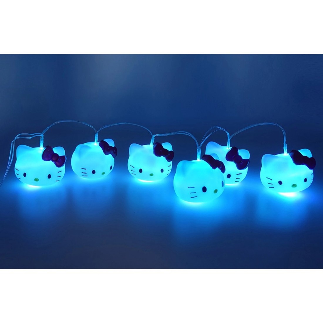 3 Sanrio - Hello Kitty String Light - White, 3 of 5