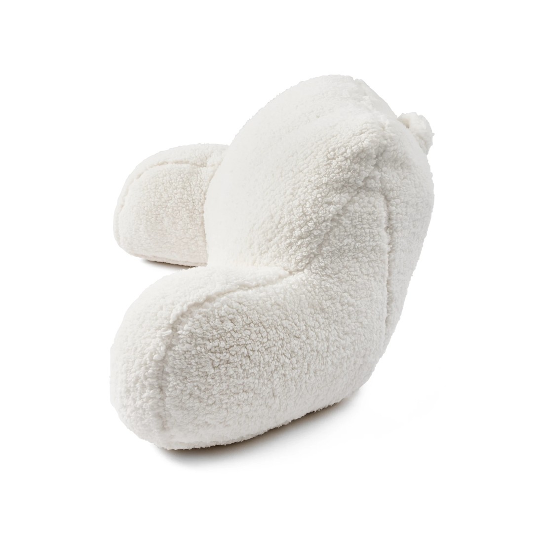 4 Back Rest Pillow - White, 4 of 8