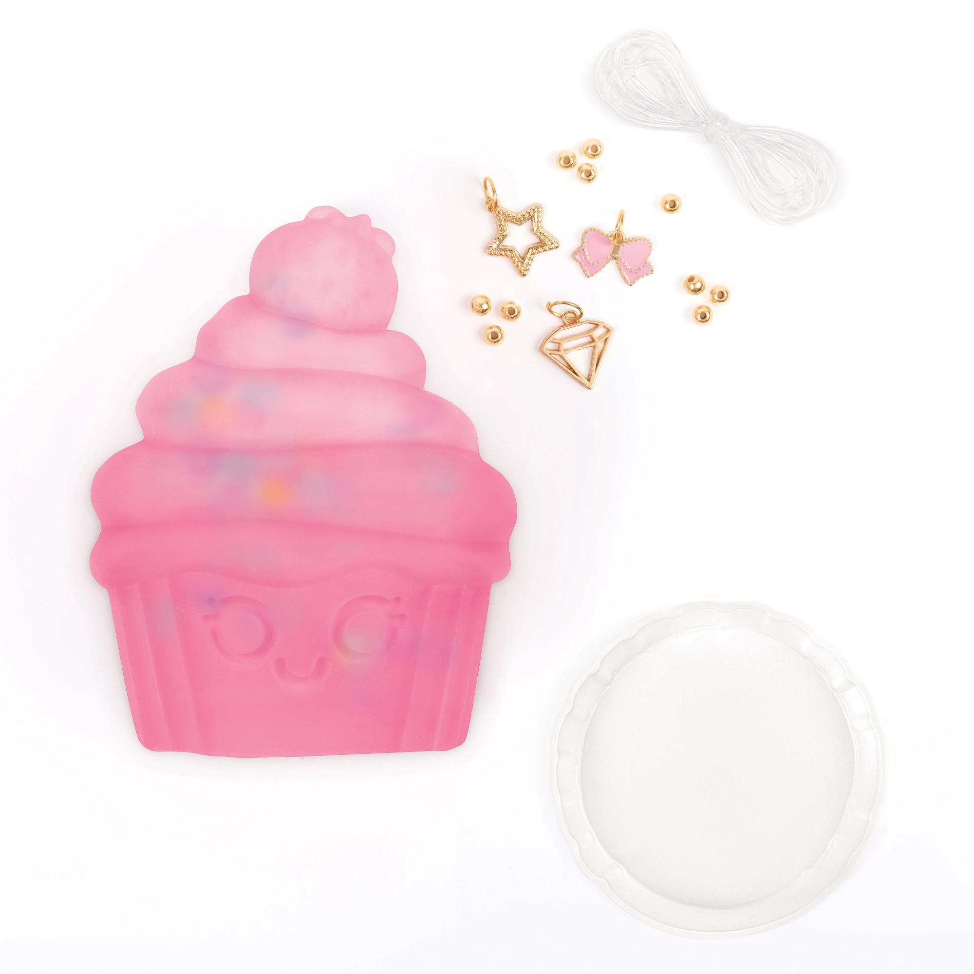 2 96 Piece Make It Real Pick Cupcake Bracelet Kit, 2 of 5