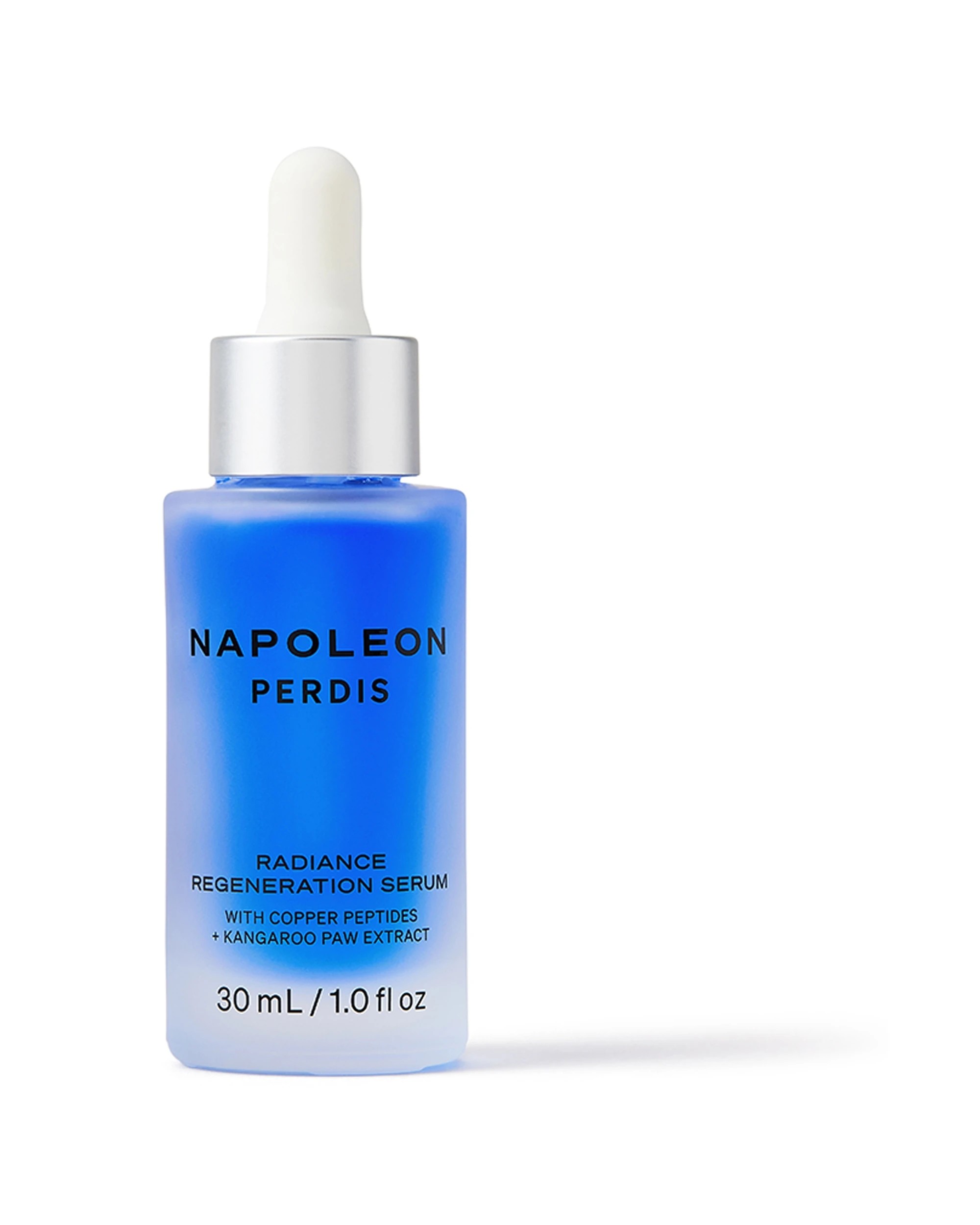 1 Napoleon Perdis Makeup 30Ml Radiance Regeneration Serum - Blue, 1 of 3