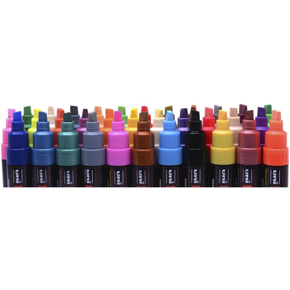 10 POSCA PC 8K Paint Markers Assorted 8 Pack, 10 of 10