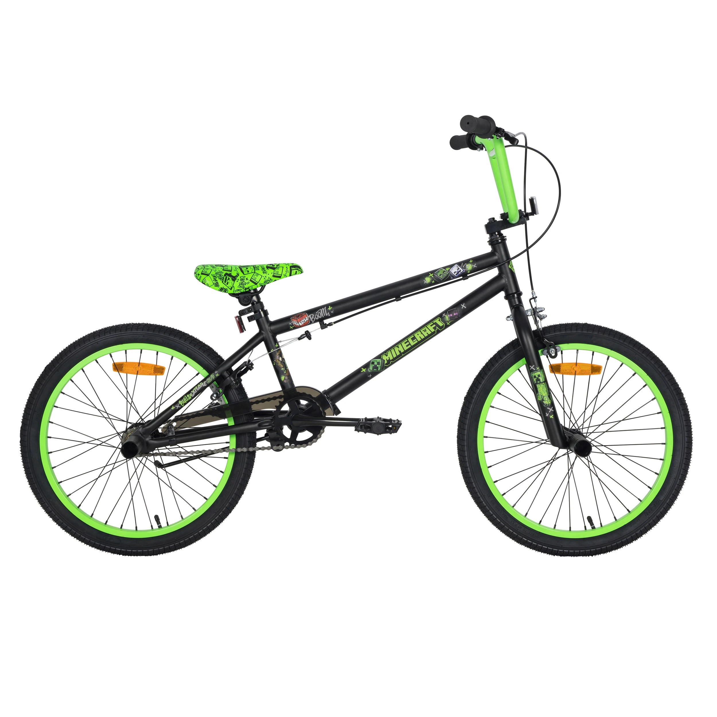 2 50cm Minecraft BMX Bike, 2 of 5