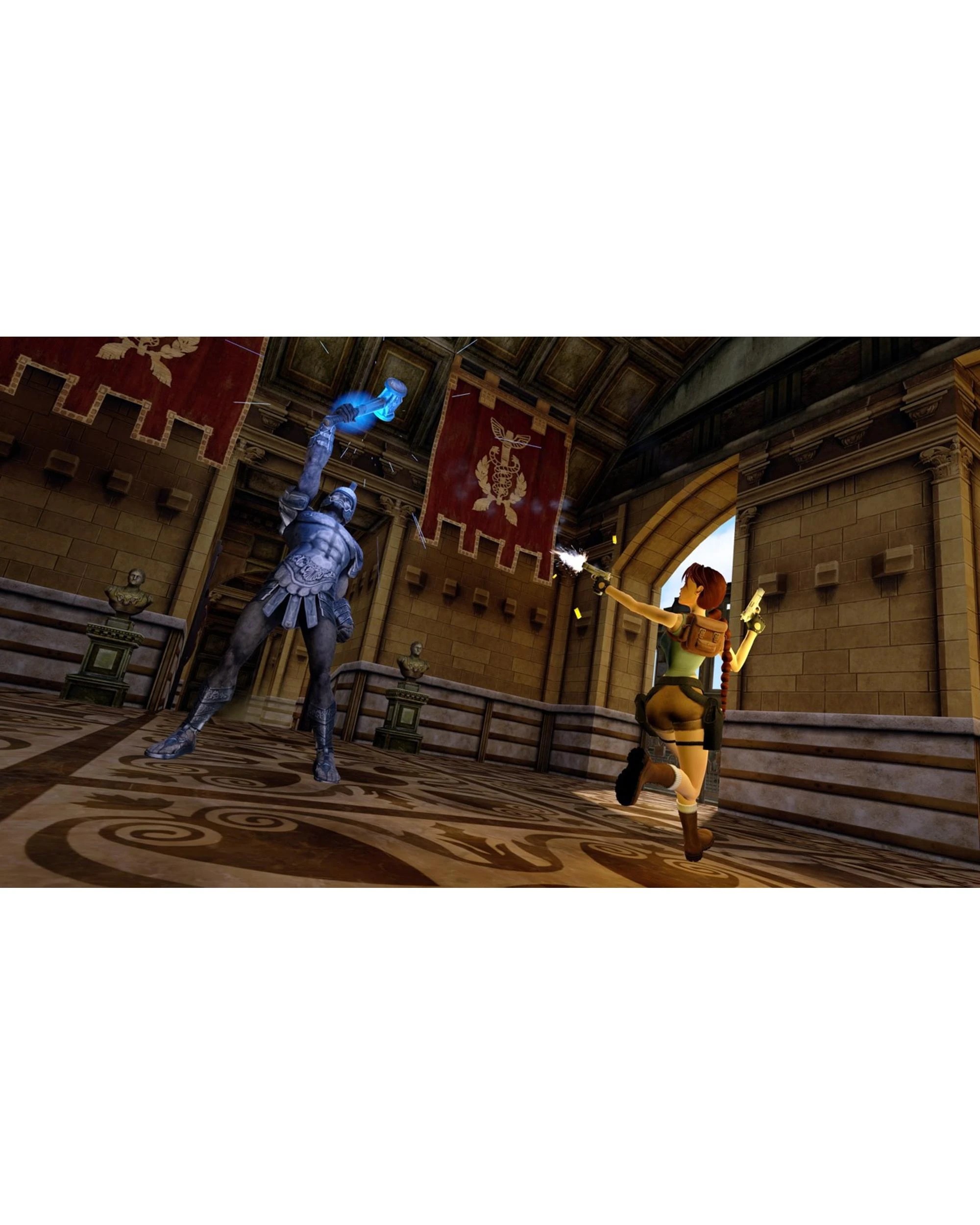 6 Aspyr Tomb Raider IV-VI Remastered - PS5, 6 of 7