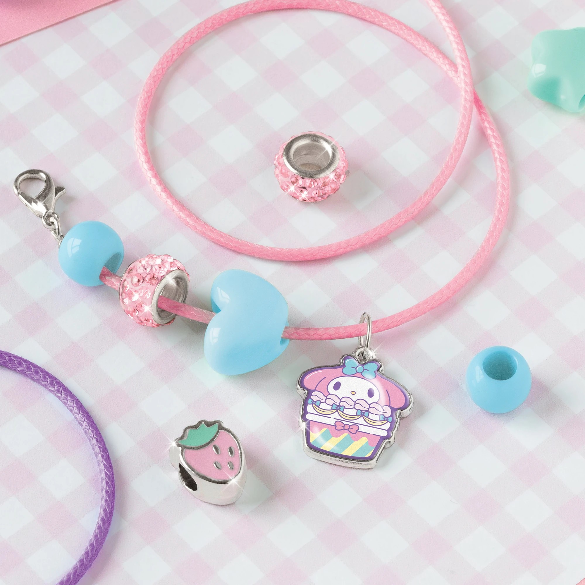 5 33 Piece Make It Real Hello Kitty and Friends Cutie Charm Bracelets, 5 of 5