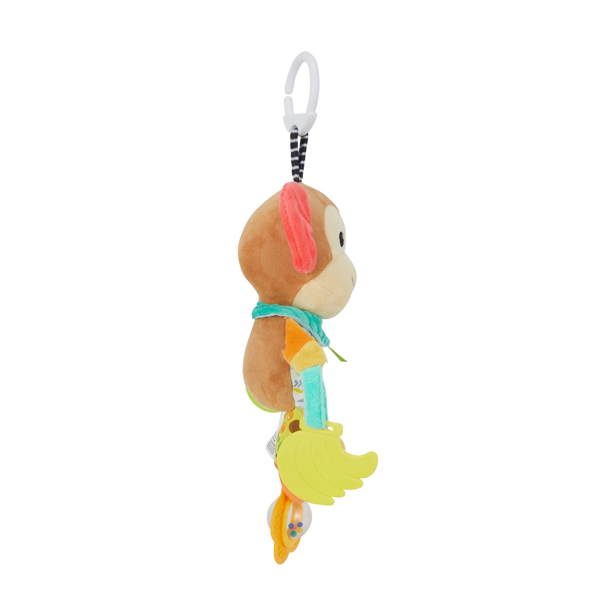 3 Pram Toy - Monkey, 3 of 8