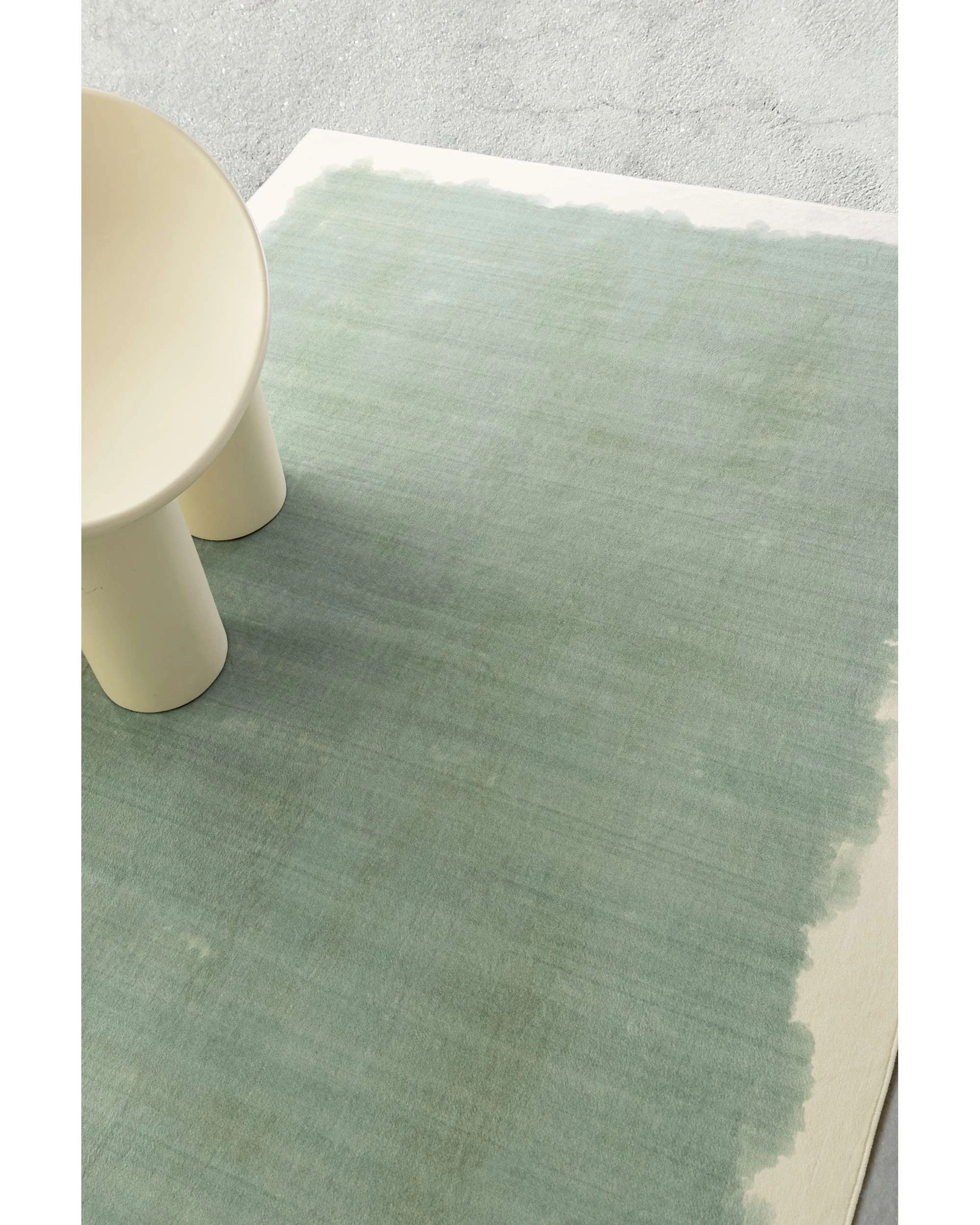 3 Loopsie Viesta Printed Washable Rug-370cm x 270cm - Green, 3 of 8